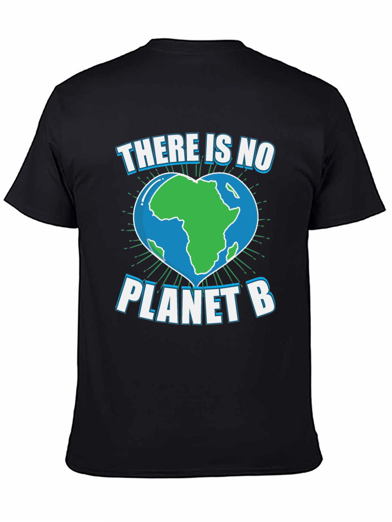 There Is No Planet B Graphic Tee
