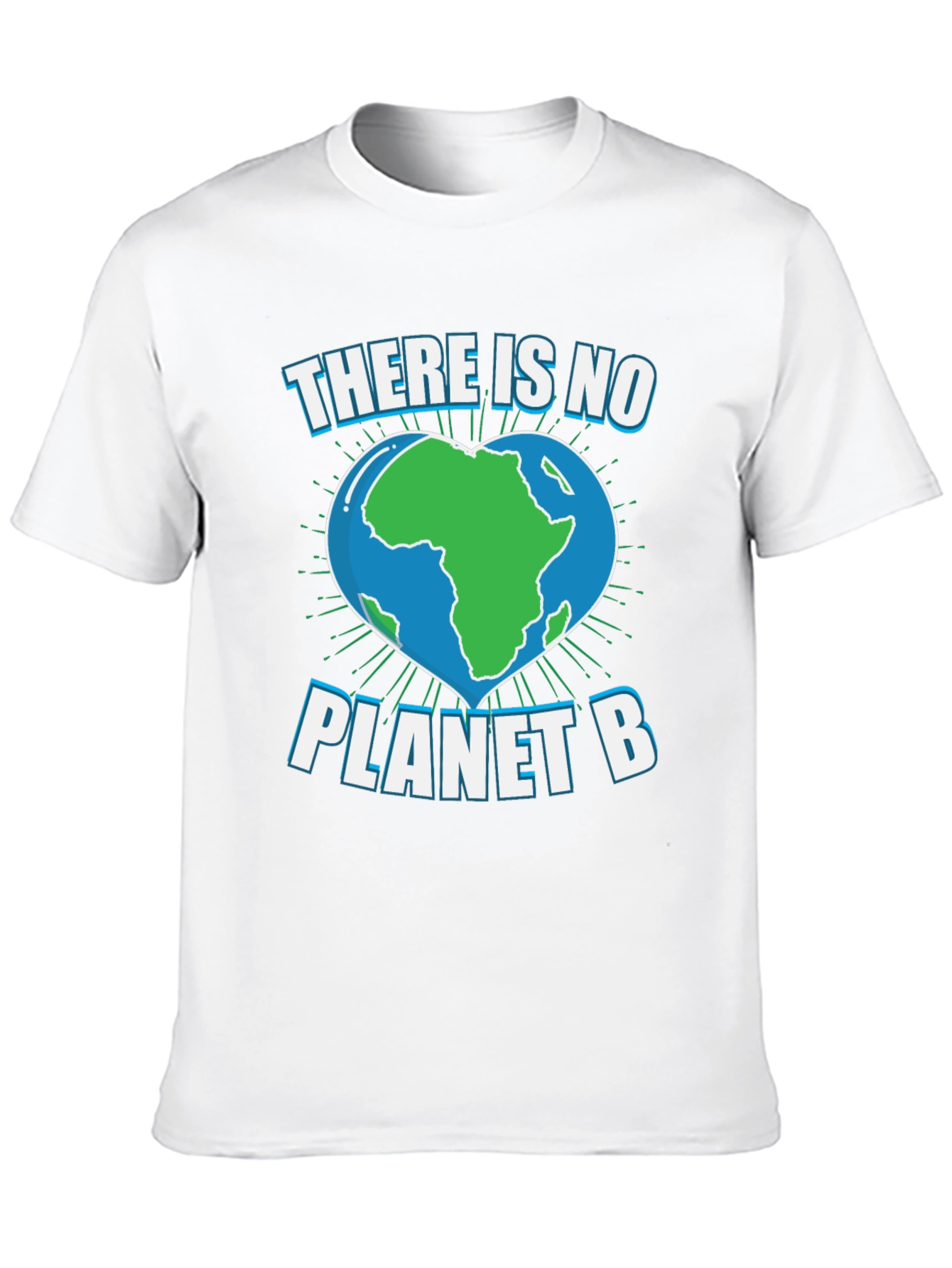 There Is No Planet B Graphic Tee