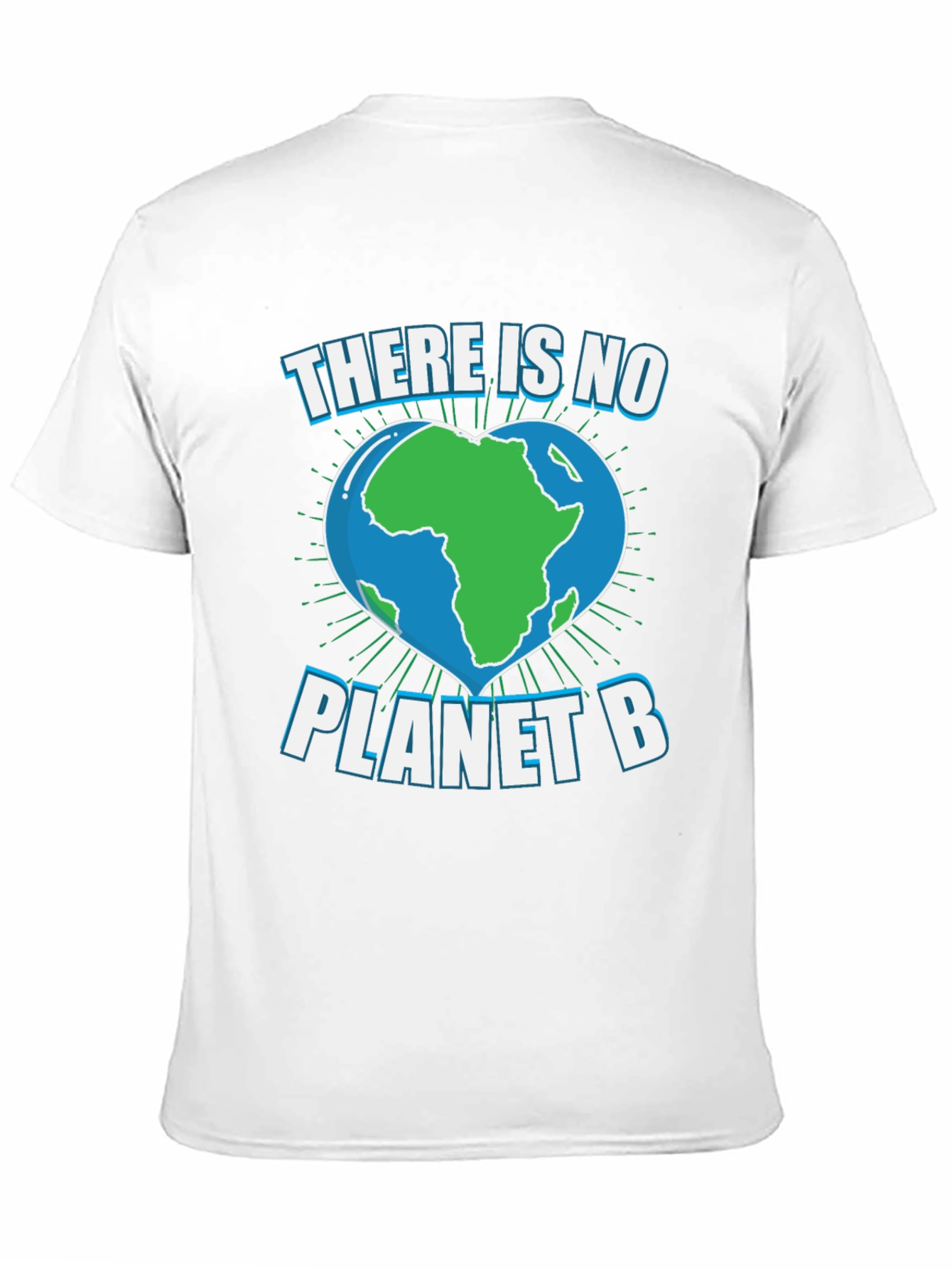 There Is No Planet B Graphic Tee