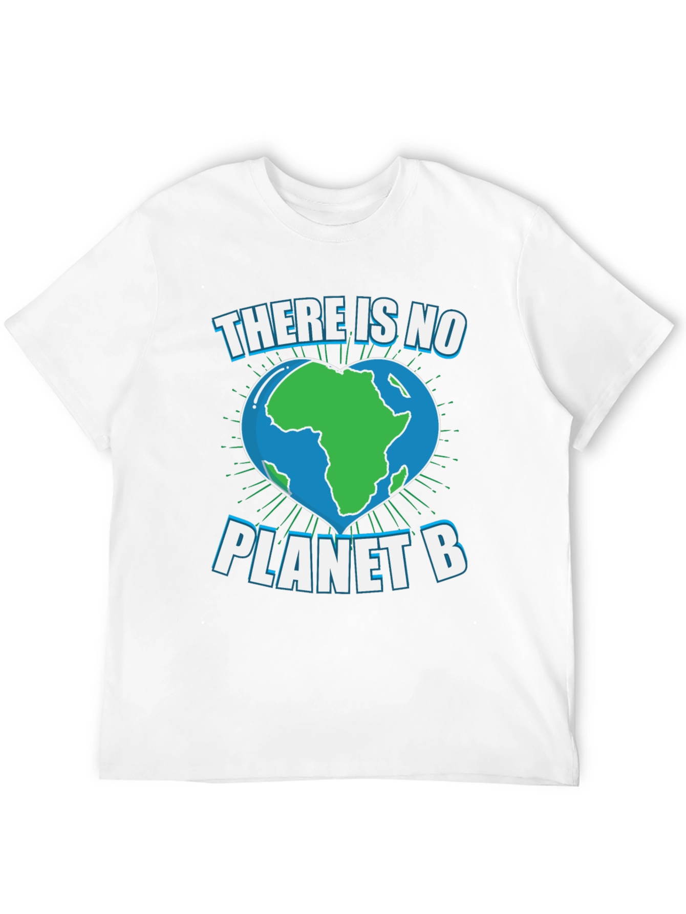 There Is No Planet B Graphic Tee