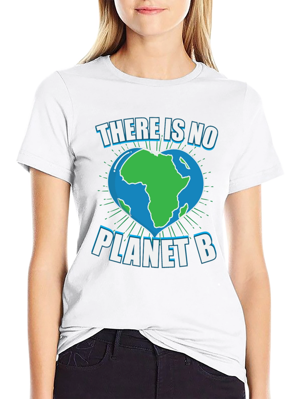 There Is No Planet B Graphic Tee