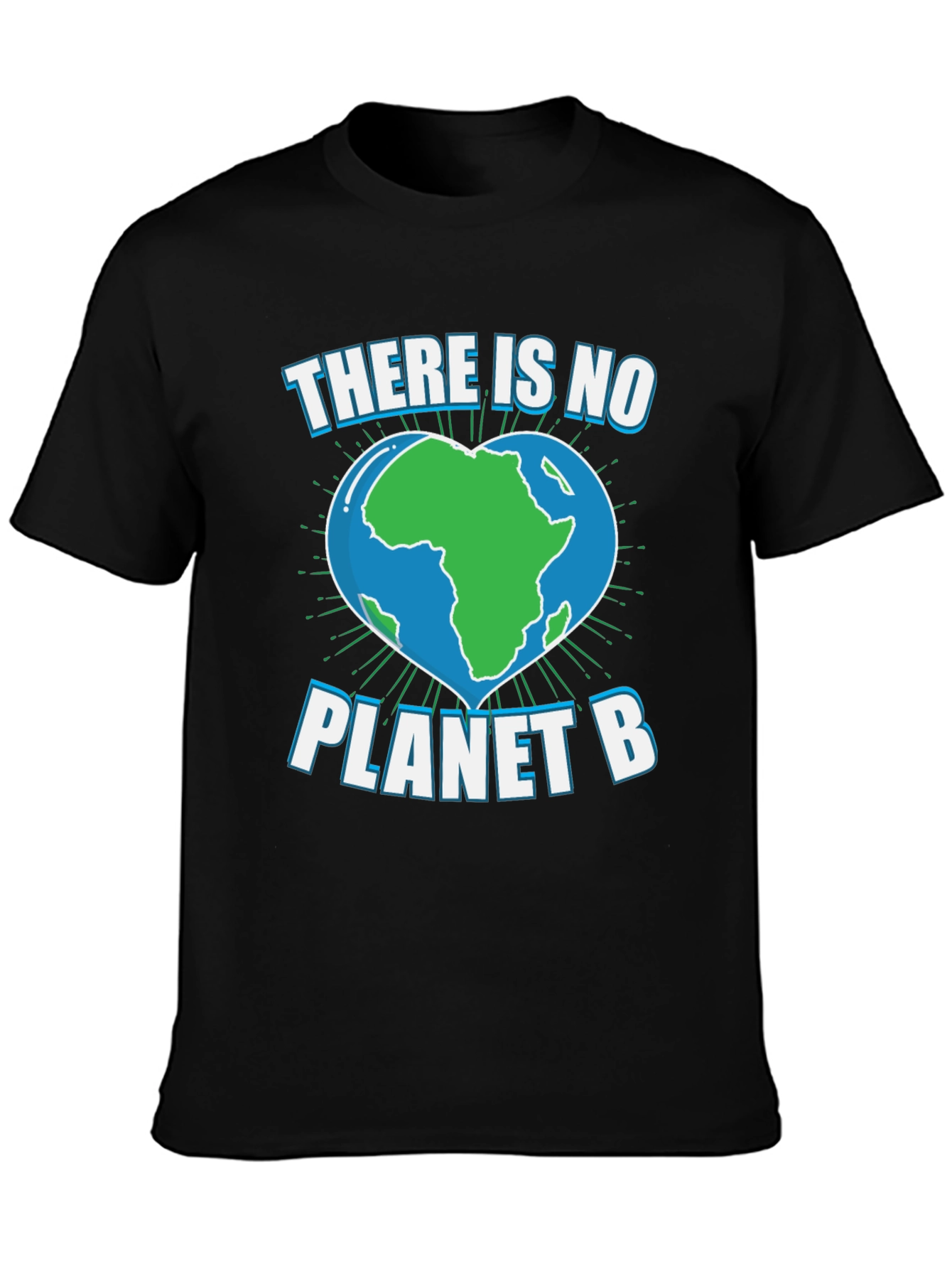 There Is No Planet B Graphic Tee