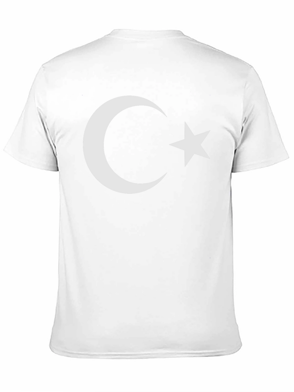 Turkish Flag Graphic Tee - Classic Design