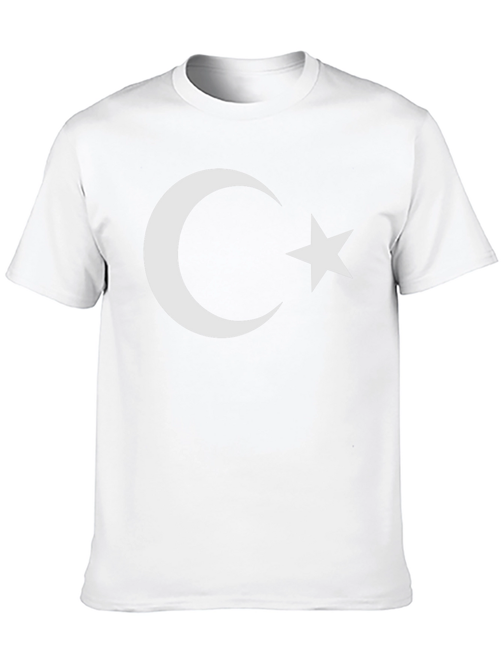 Turkish Flag Graphic Tee - Classic Design