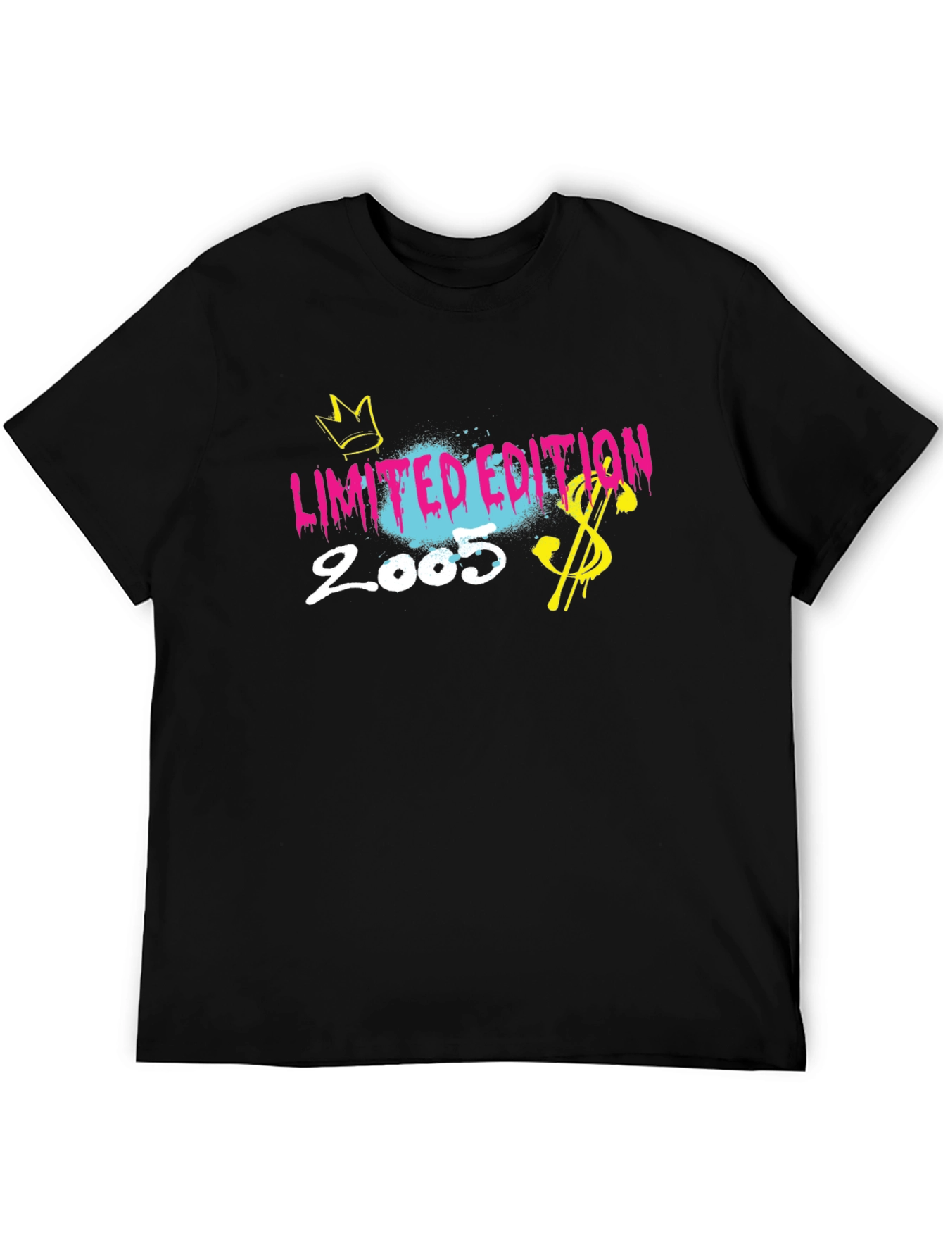 Limited Edition 2005 Black T-Shirt