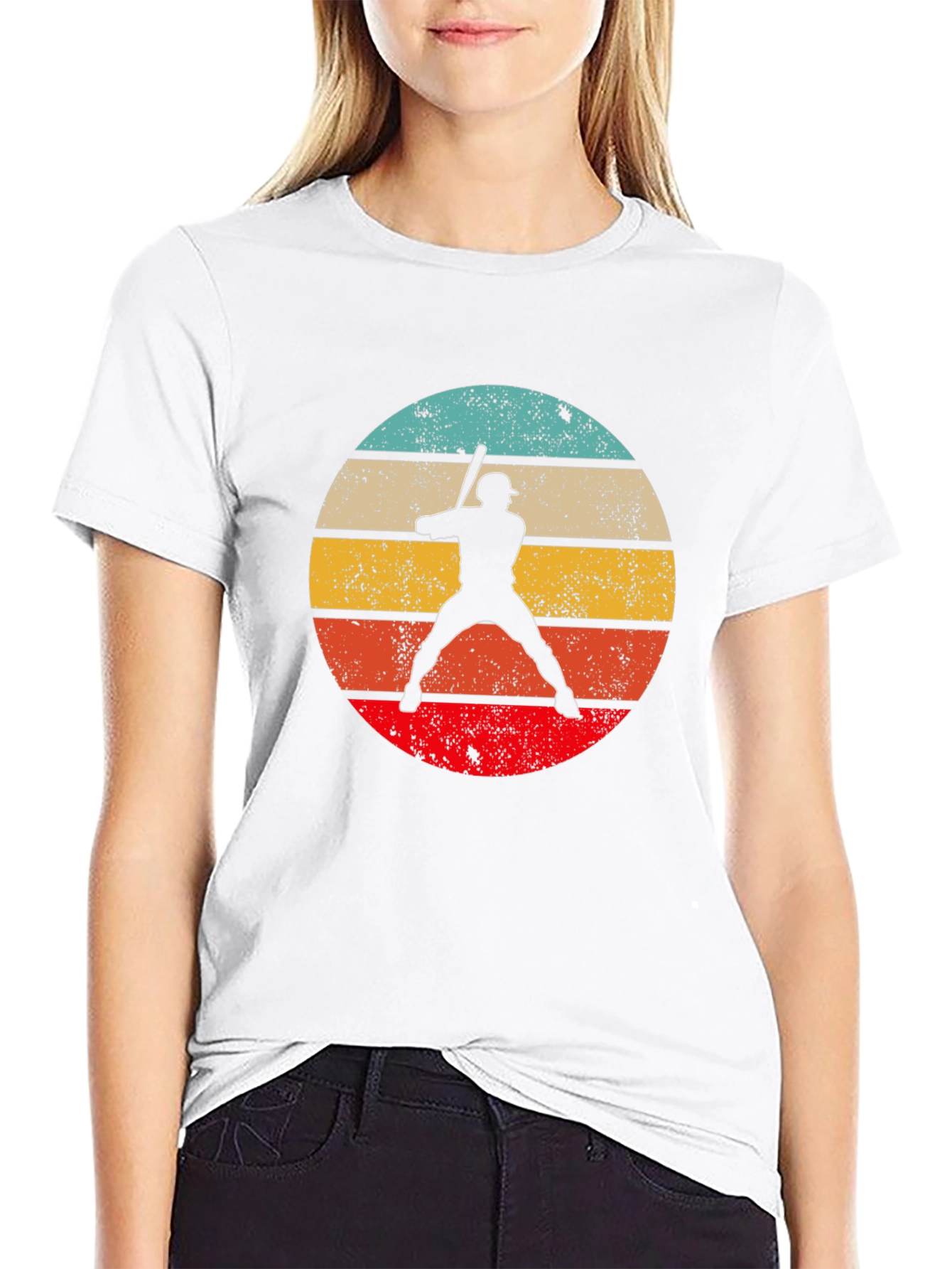 Retro Baseball T-Shirt