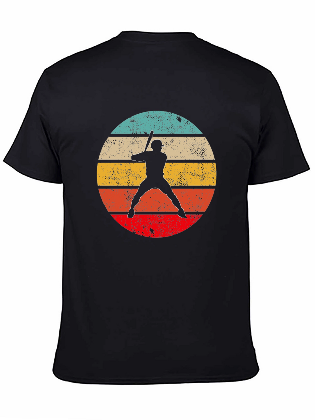 Retro Baseball T-Shirt