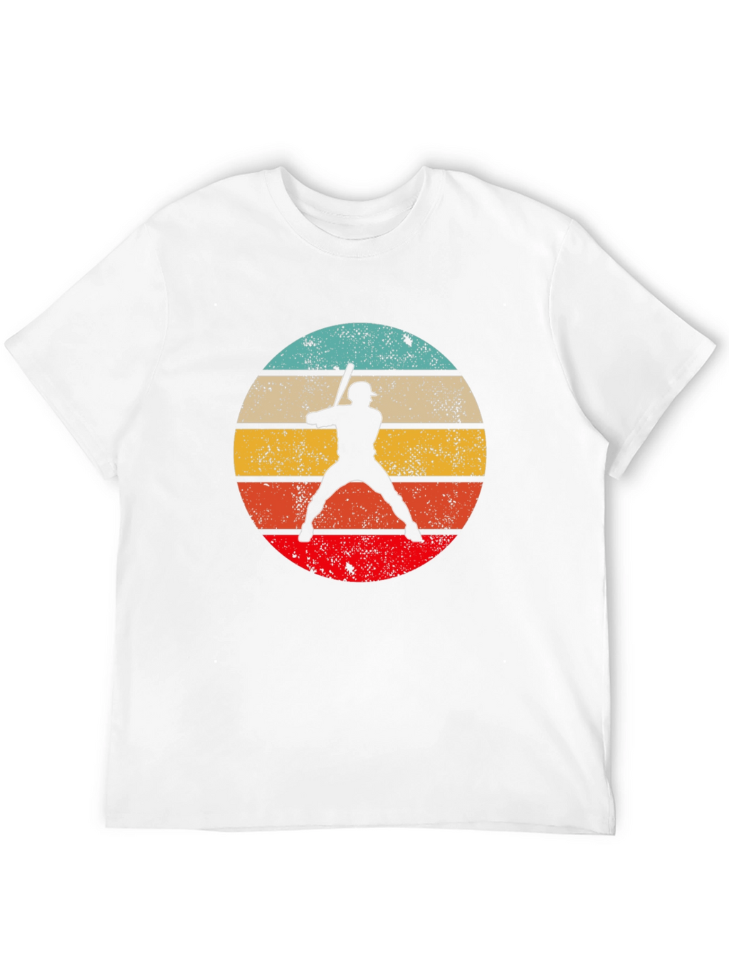 Retro Baseball T-Shirt