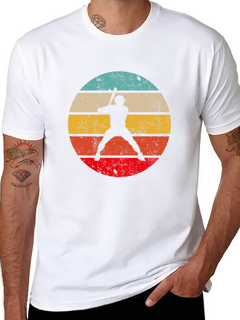 Retro Baseball T-Shirt