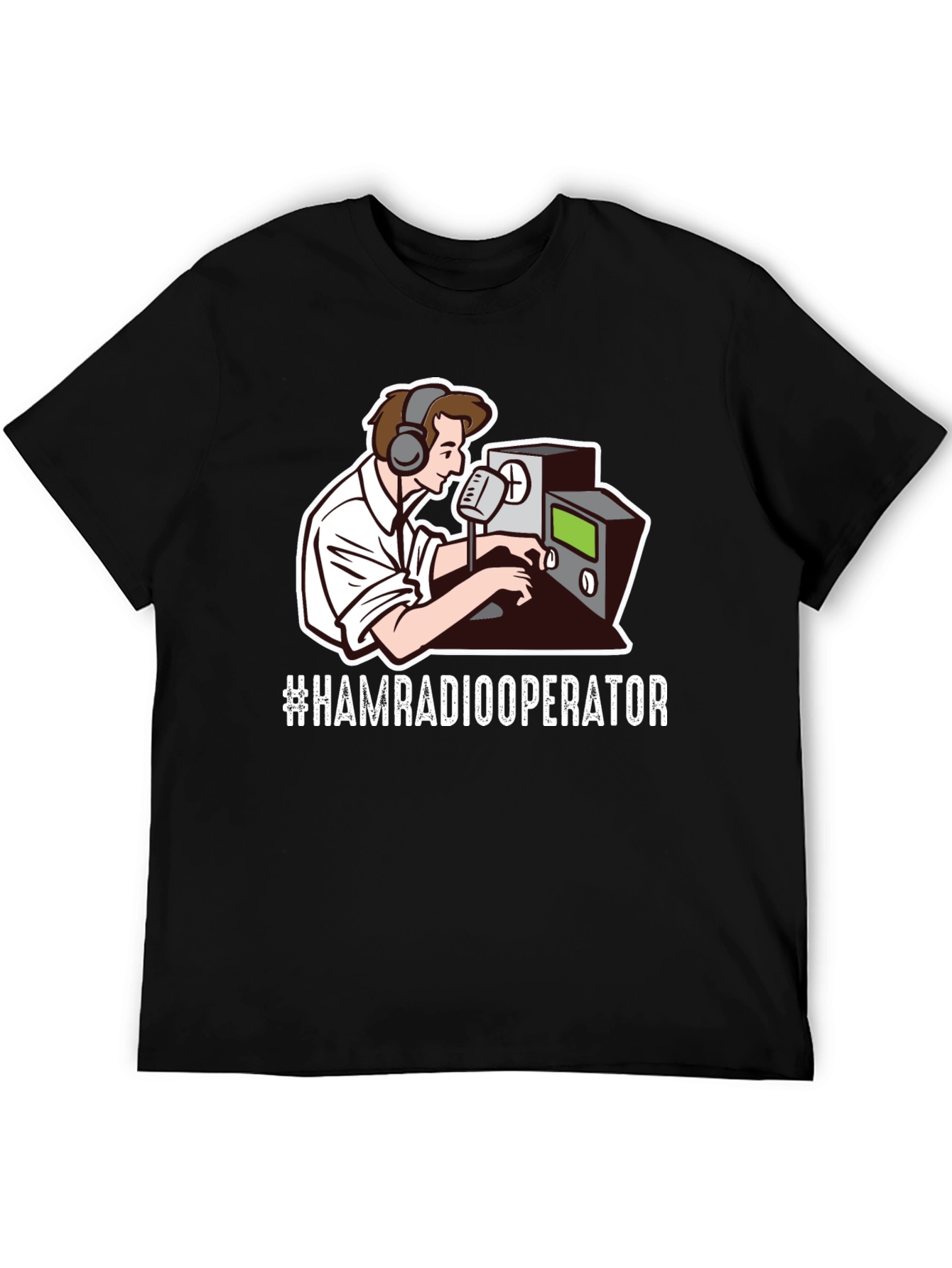 Ham Radio Operator T-Shirt Amateur Radio Tee