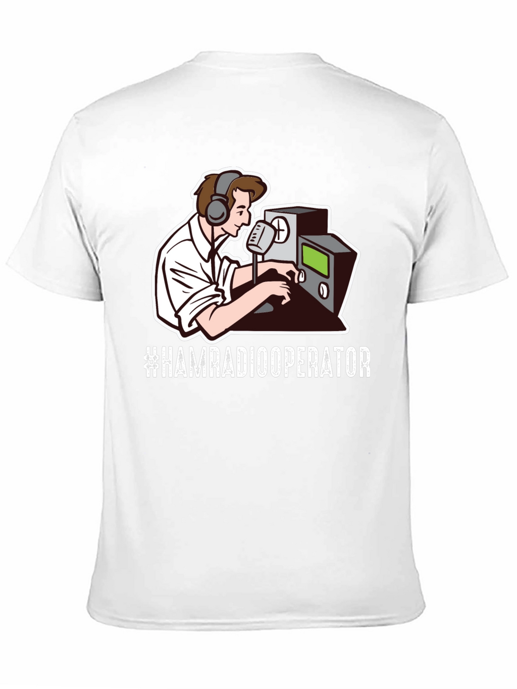 Ham Radio Operator T-Shirt Amateur Radio Tee