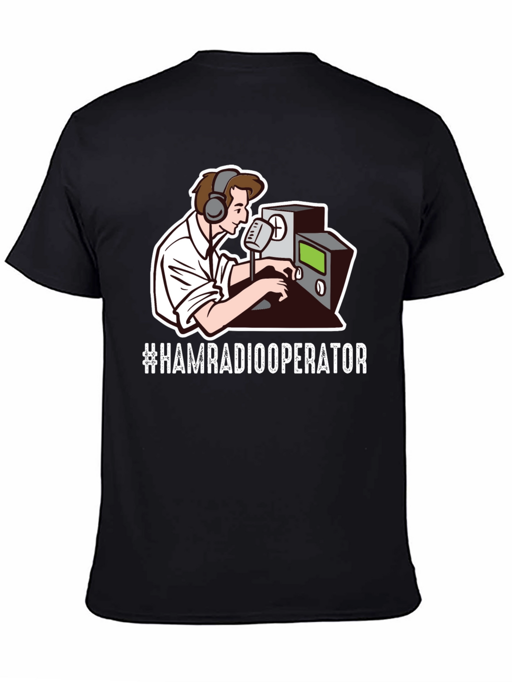 Ham Radio Operator T-Shirt Amateur Radio Tee