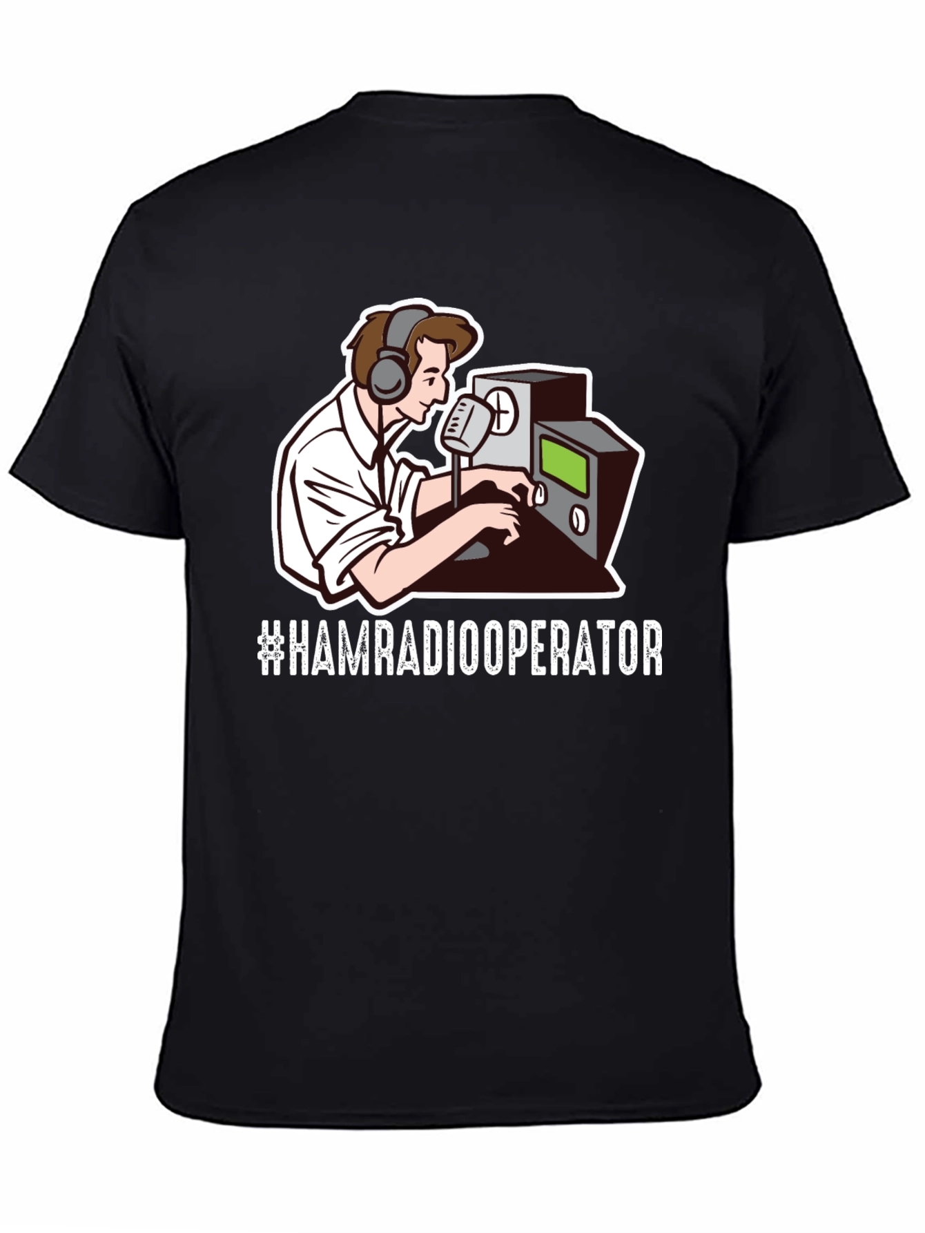 Ham Radio Operator T-Shirt Amateur Radio Tee