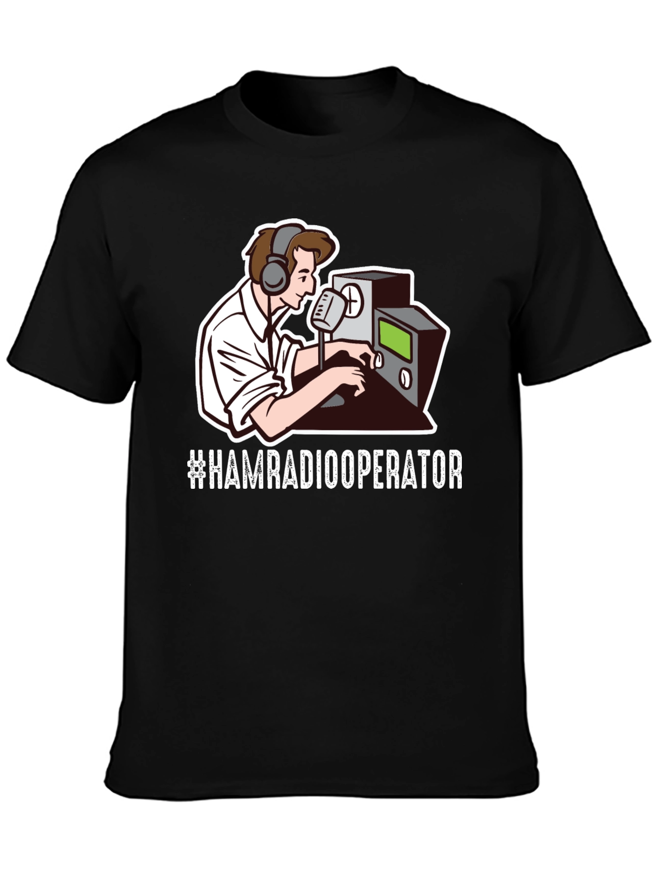 Ham Radio Operator T-Shirt Amateur Radio Tee