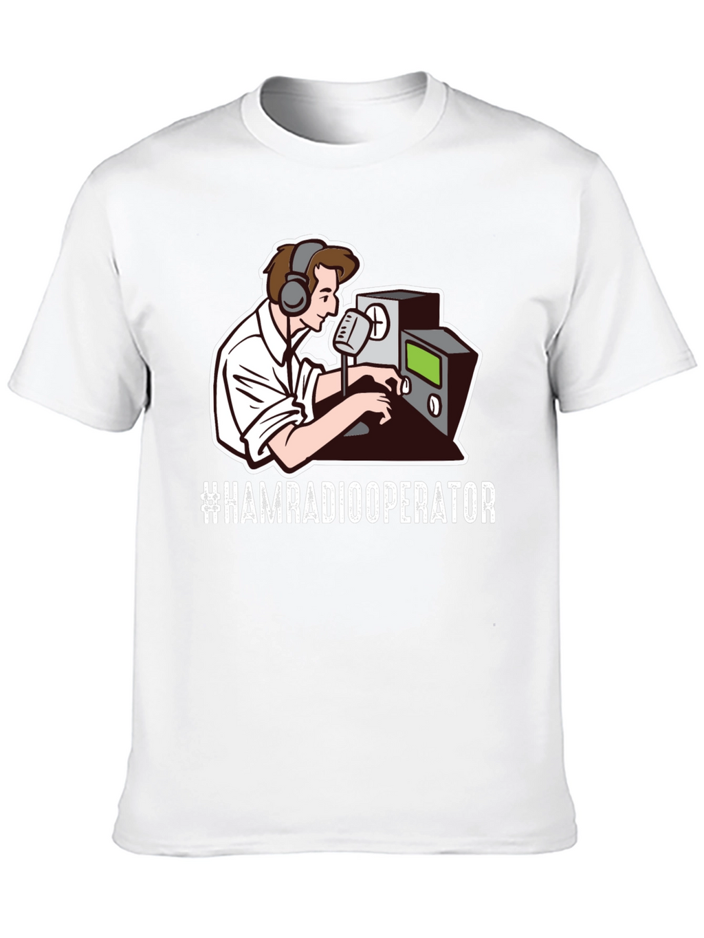 Ham Radio Operator T-Shirt Amateur Radio Tee