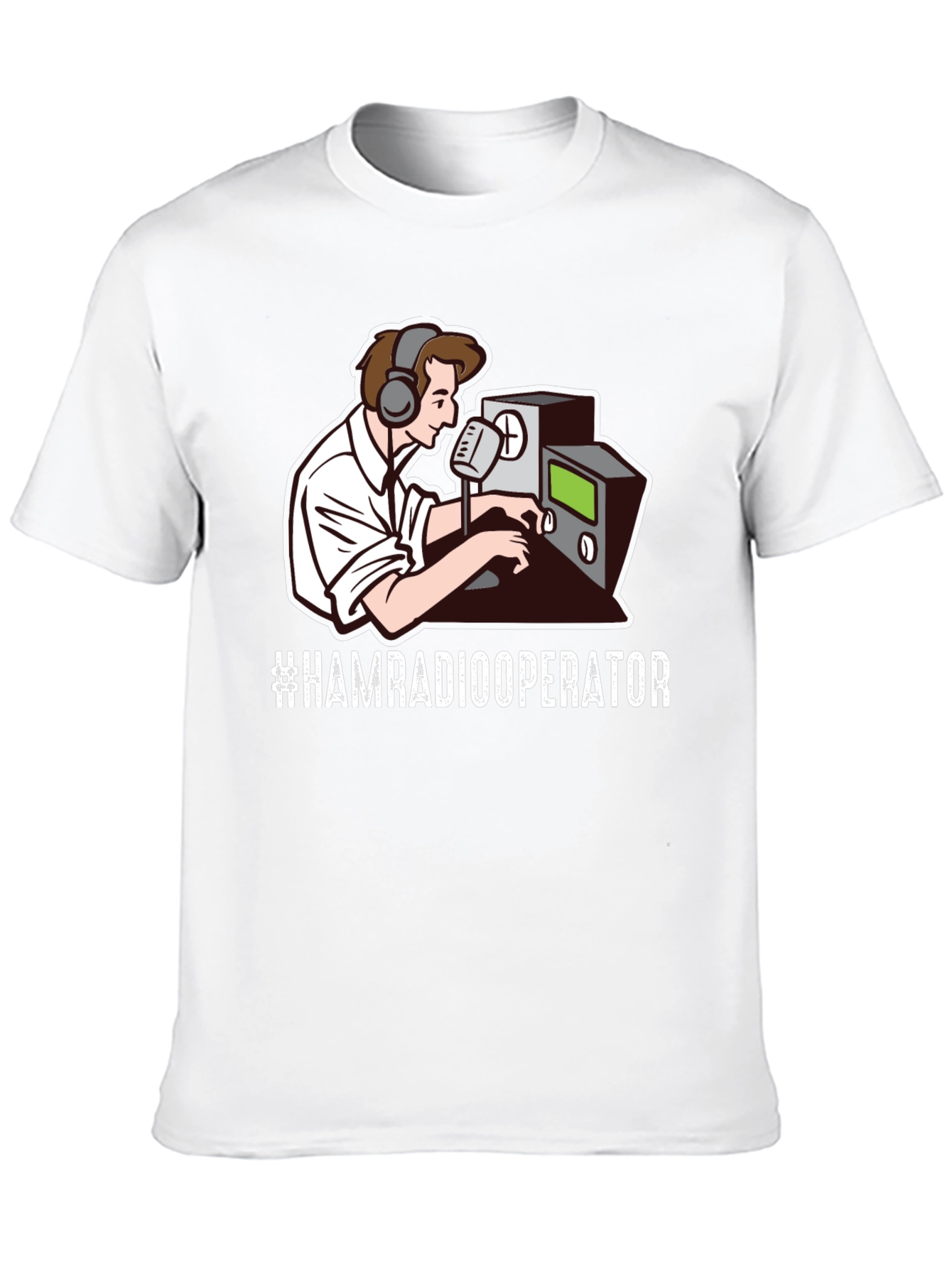 Ham Radio Operator T-Shirt Amateur Radio Tee