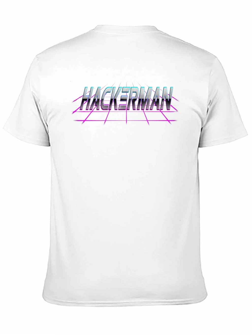 Hackerman Retro T-Shirt