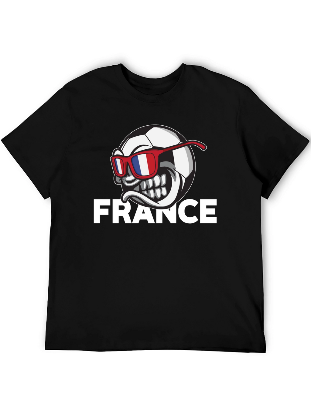 France Soccer Fan T-Shirt