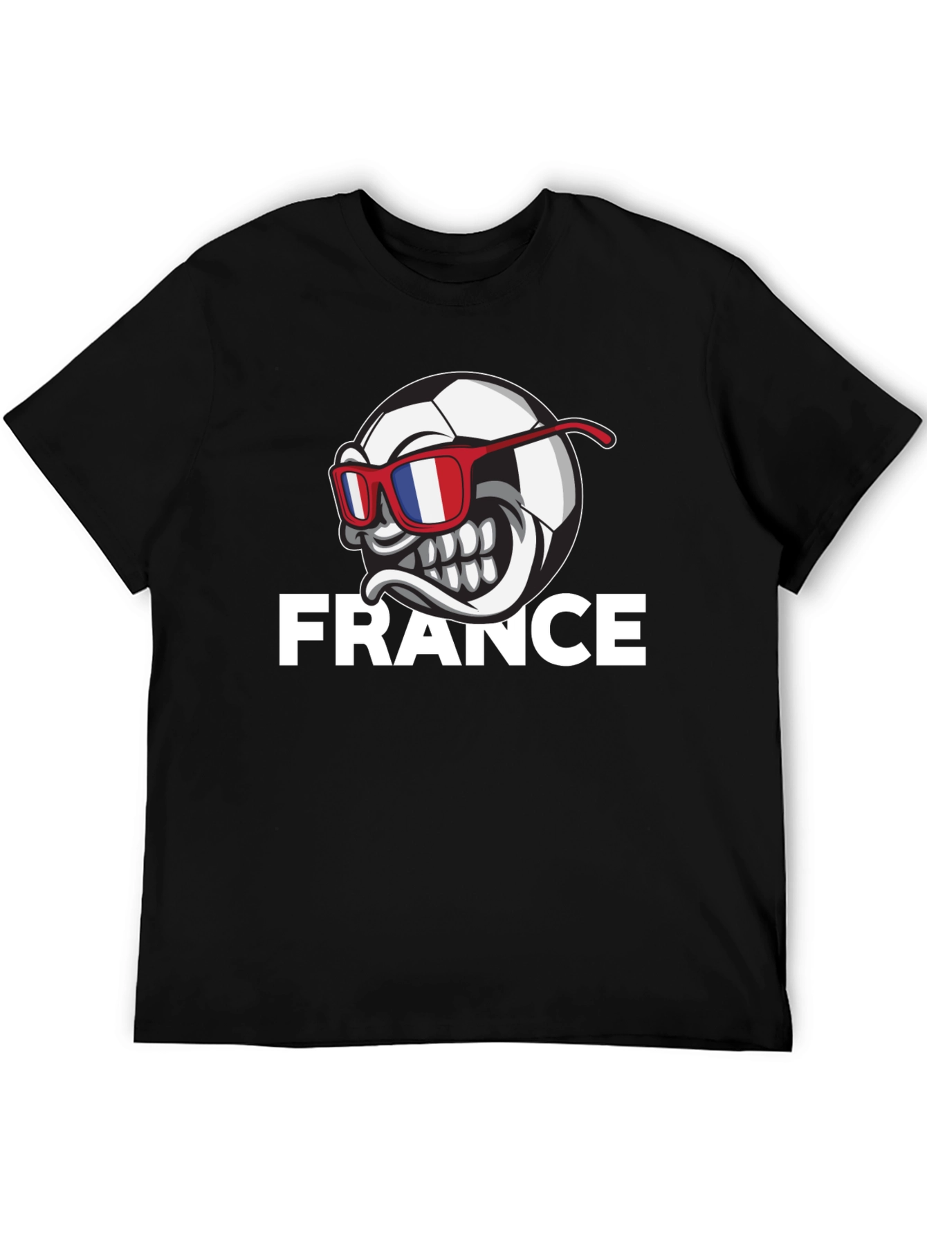 France Soccer Fan T-Shirt