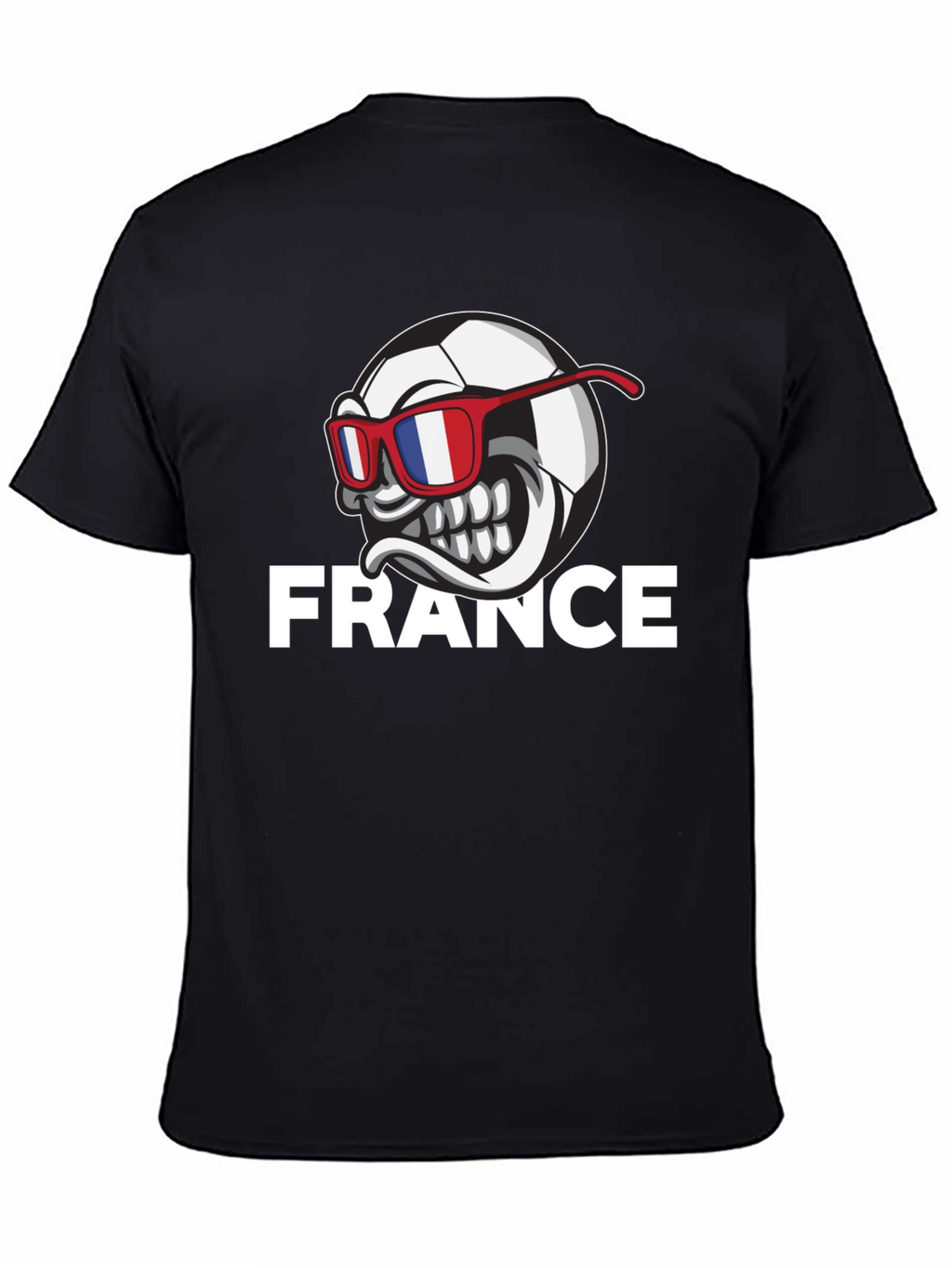 France Soccer Fan T-Shirt