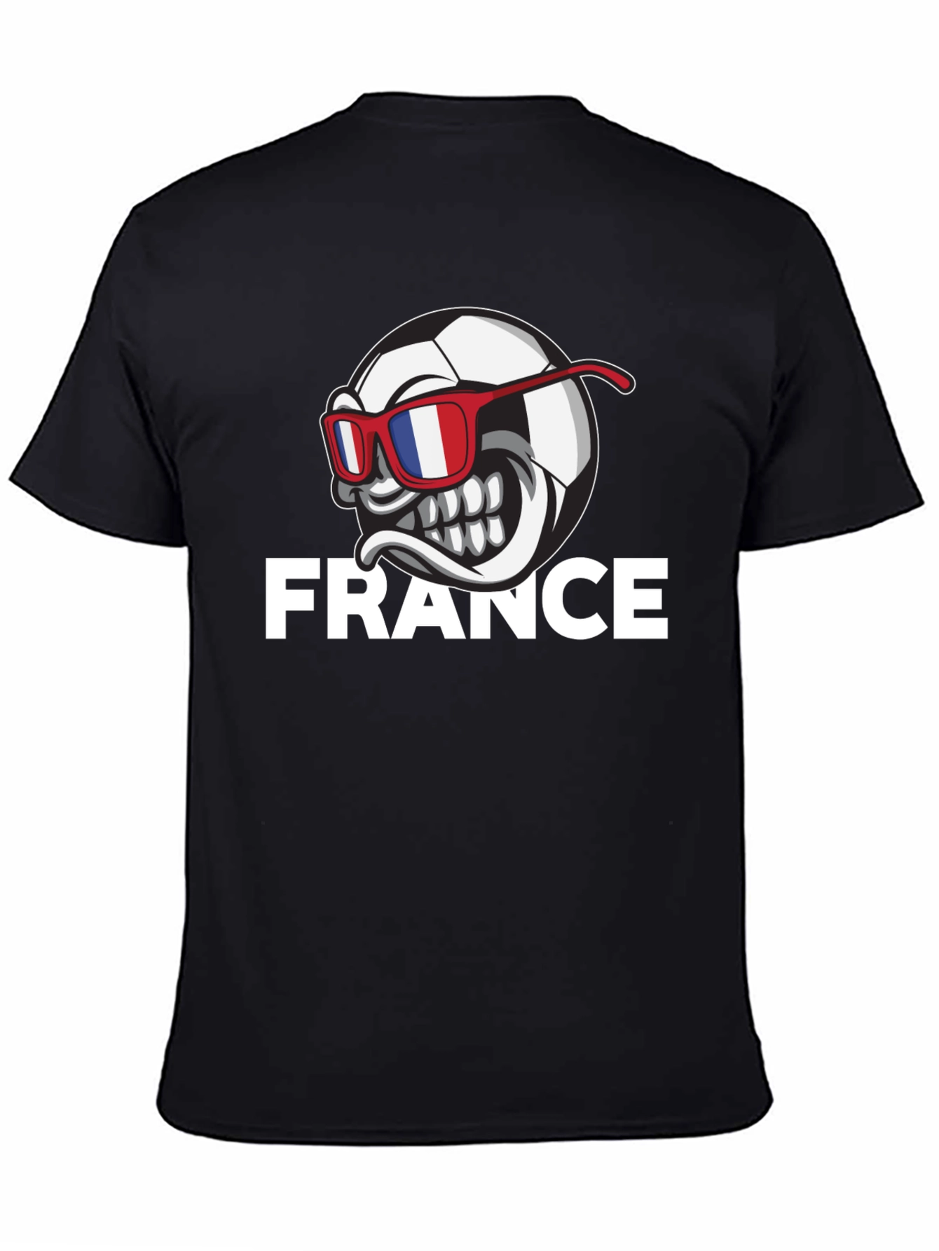 France Soccer Fan T-Shirt