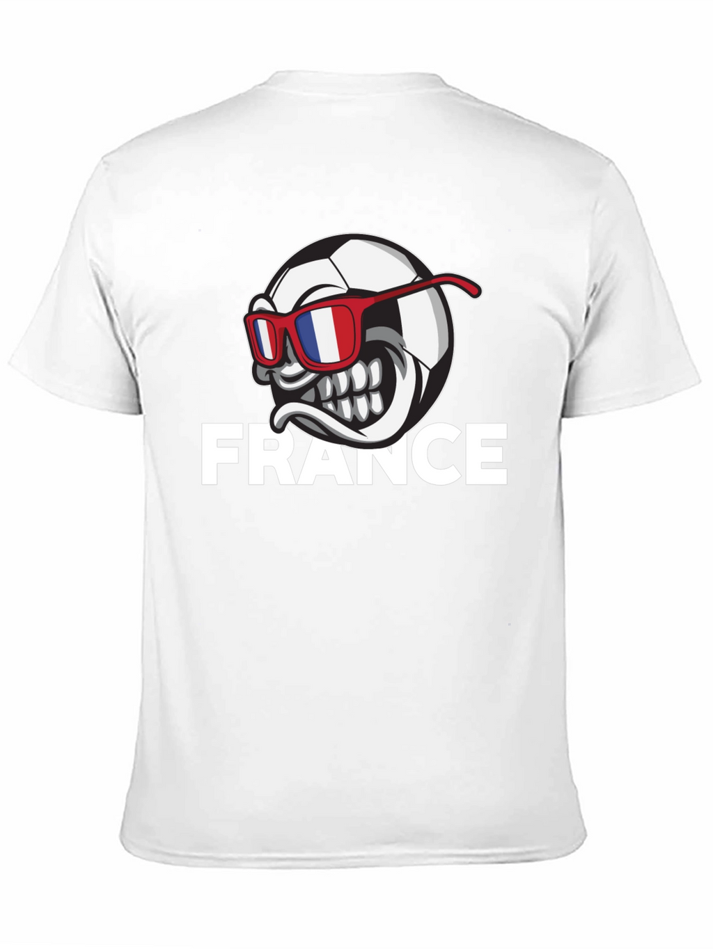 France Soccer Fan T-Shirt