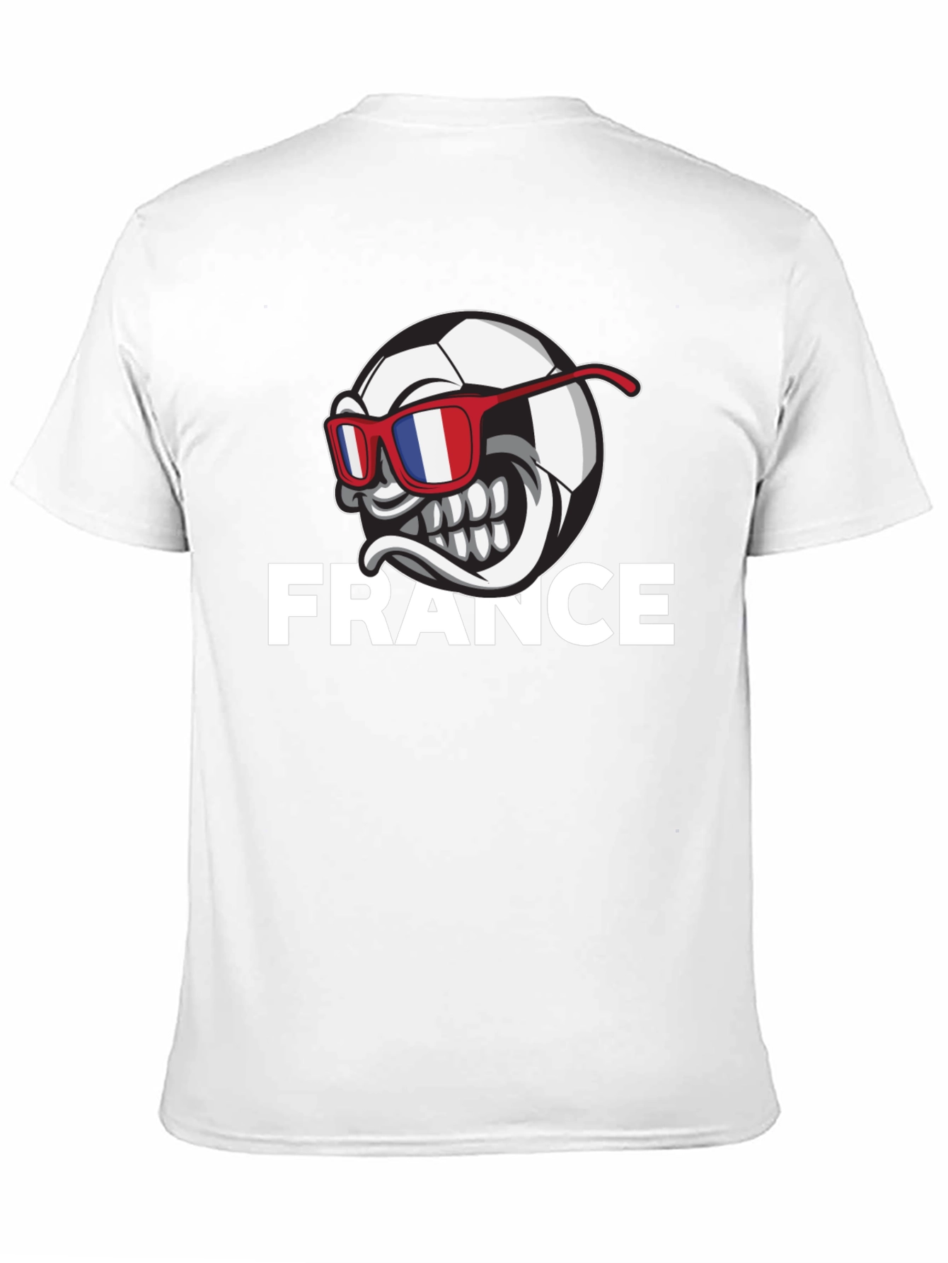 France Soccer Fan T-Shirt