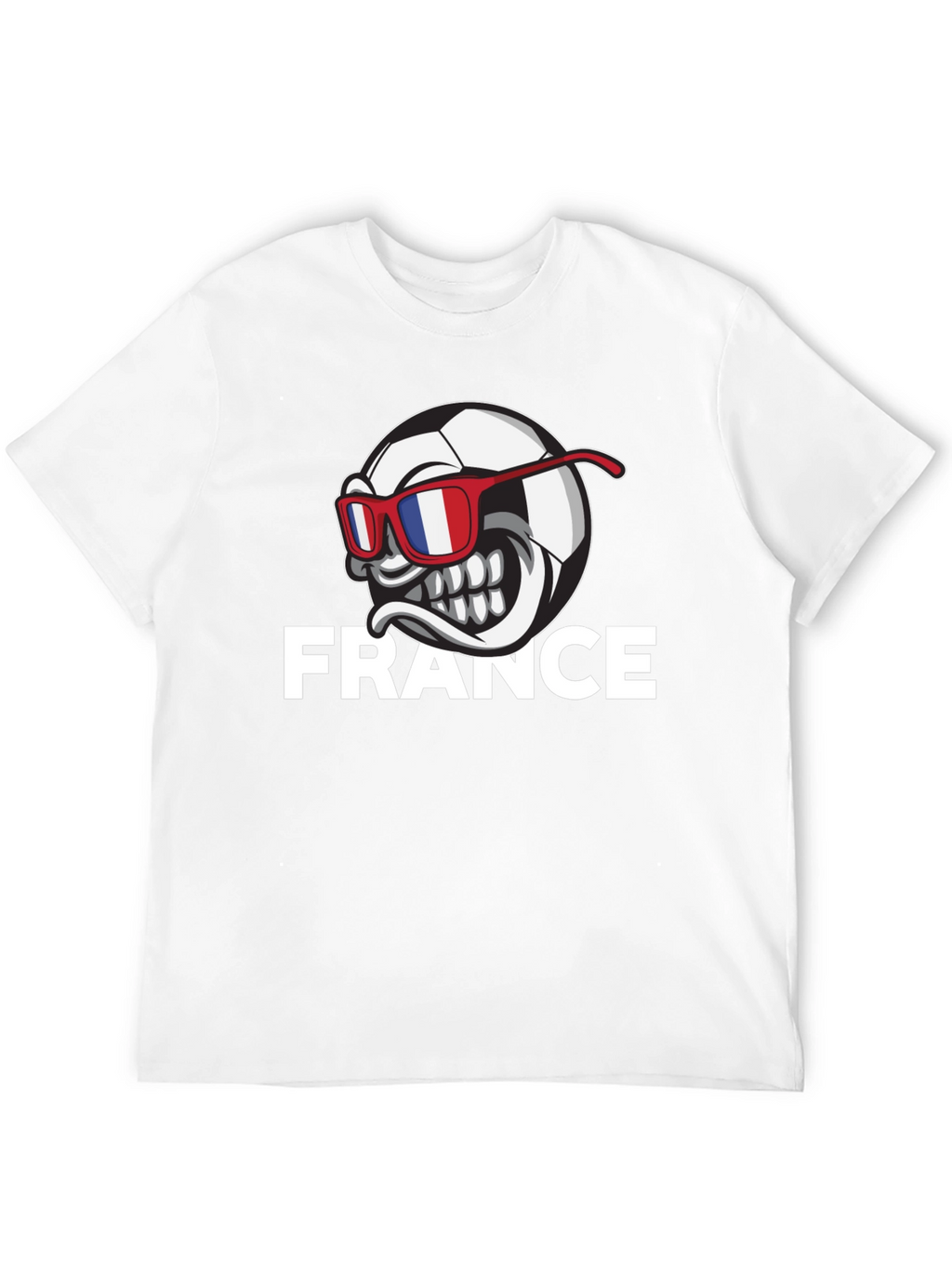 France Soccer Fan T-Shirt