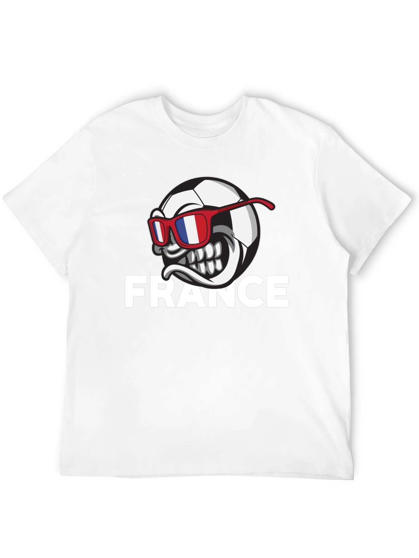 France Soccer Fan T-Shirt