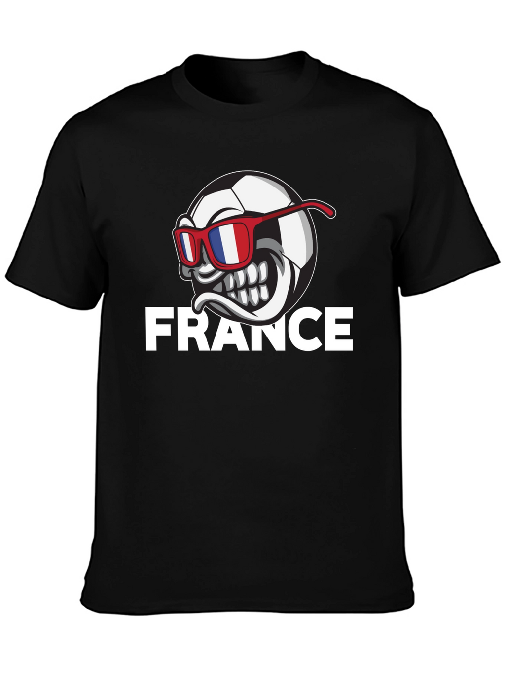 France Soccer Fan T-Shirt