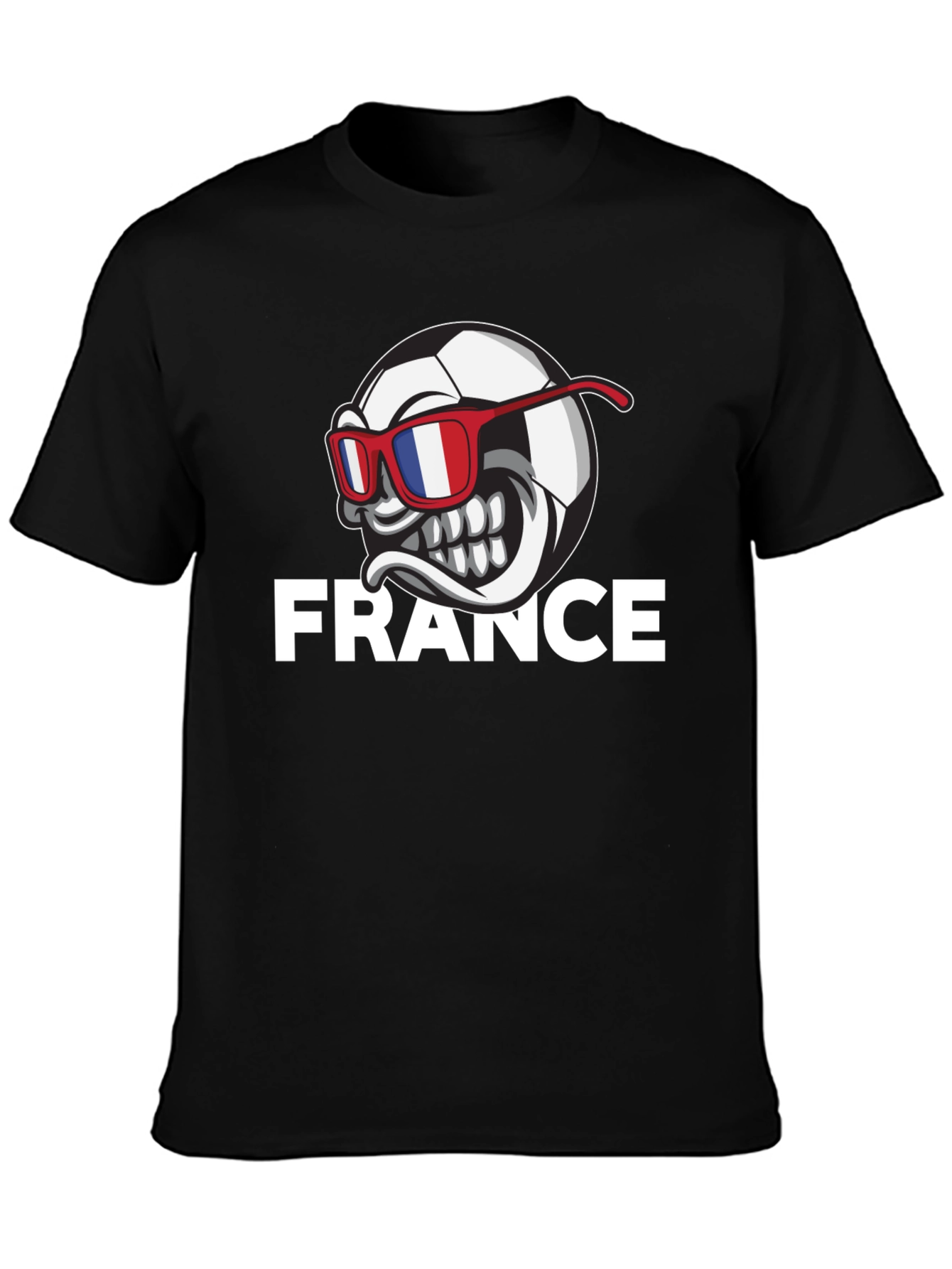 France Soccer Fan T-Shirt