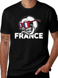 France Soccer Fan T-Shirt