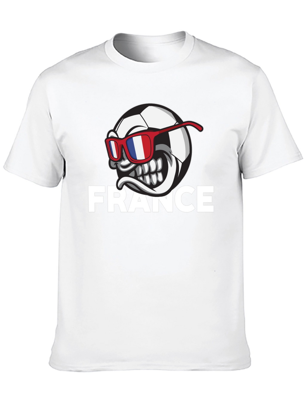 France Soccer Fan T-Shirt