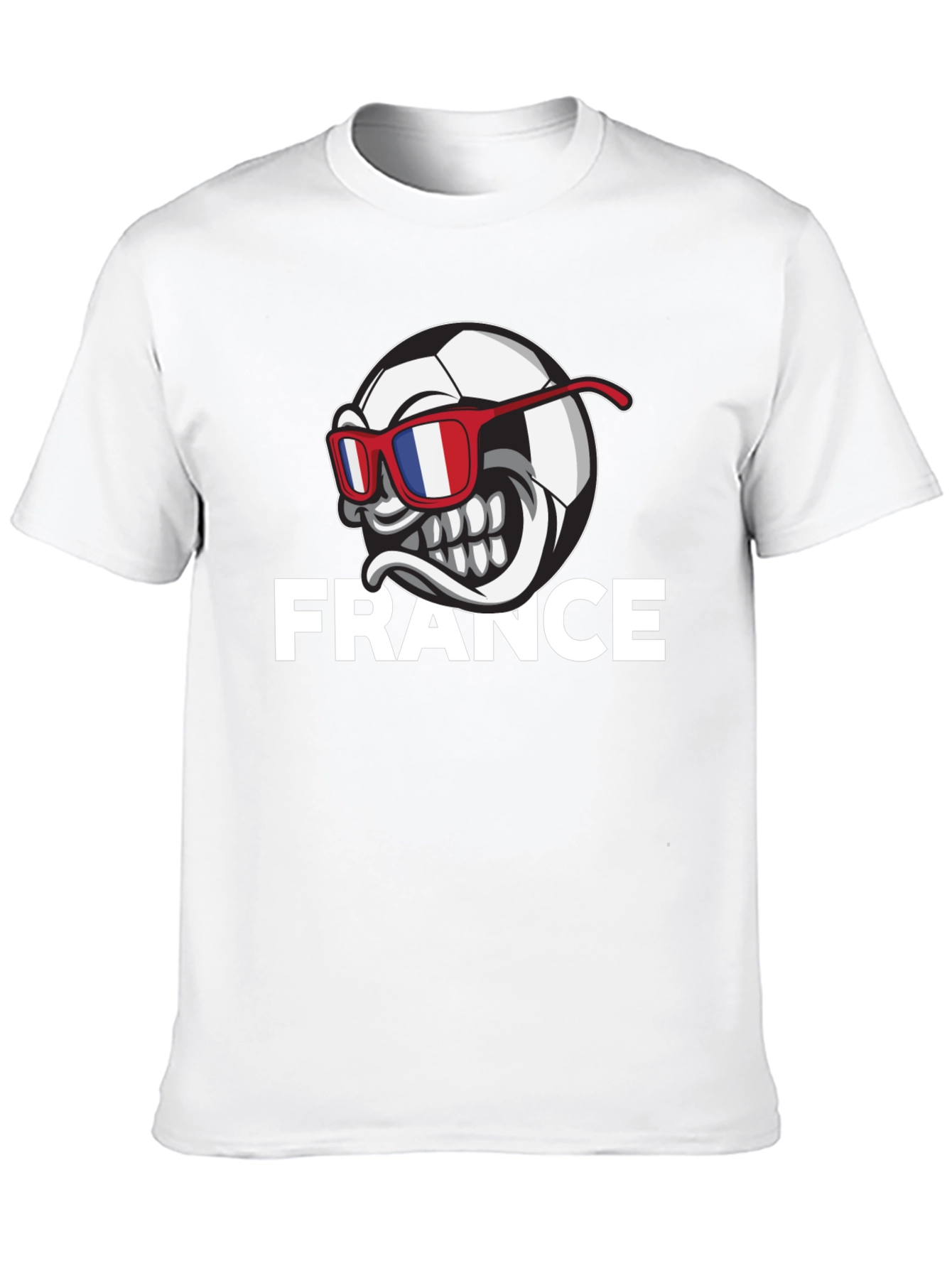 France Soccer Fan T-Shirt