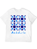 Andalucía Star Pattern T-Shirt