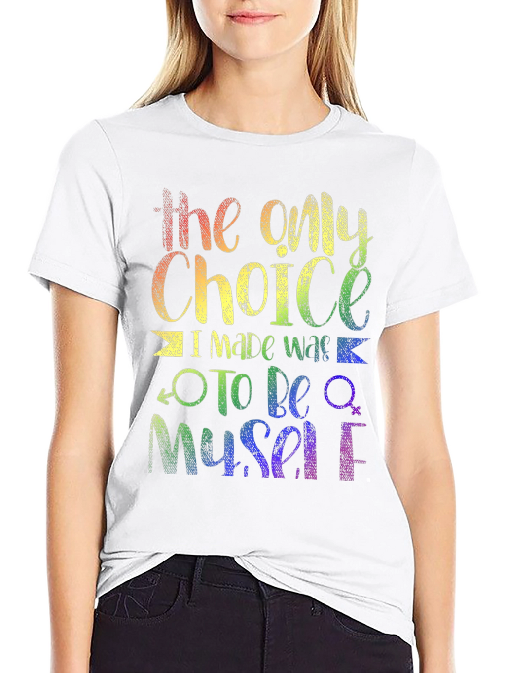 Pride Choice T-Shirt