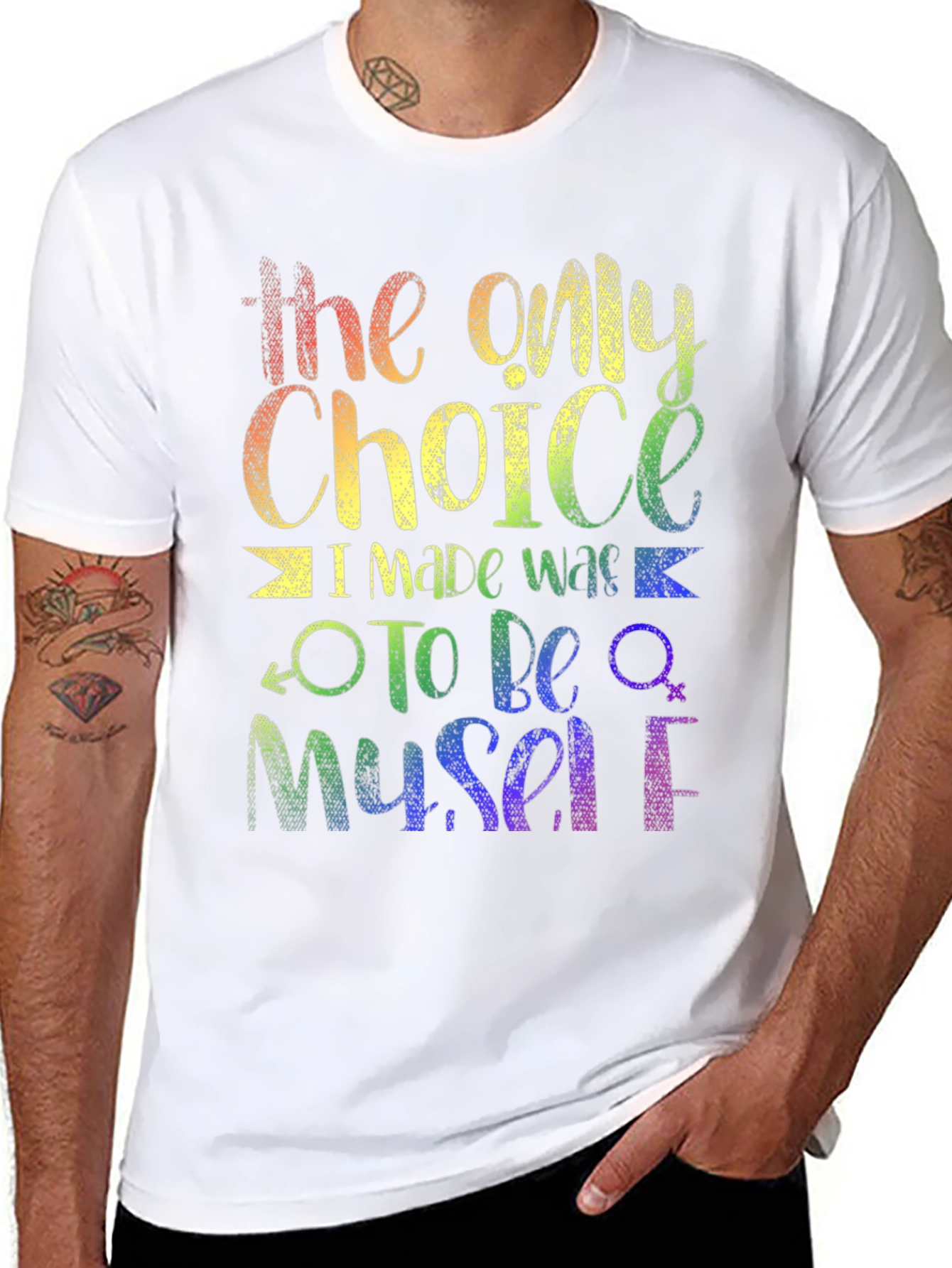 Pride Choice T-Shirt