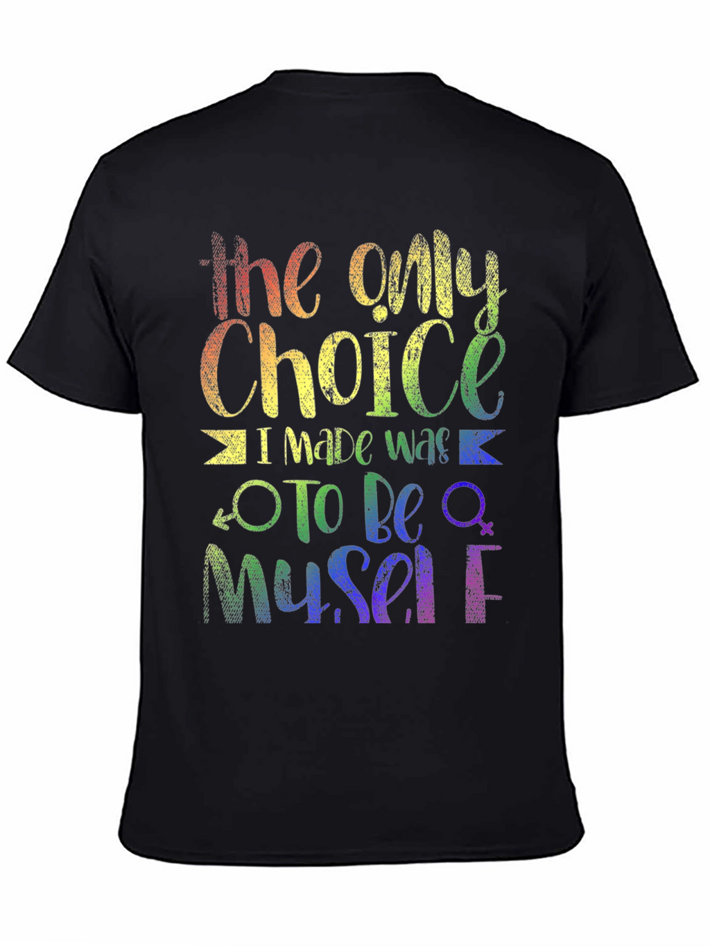 Pride Choice T-Shirt