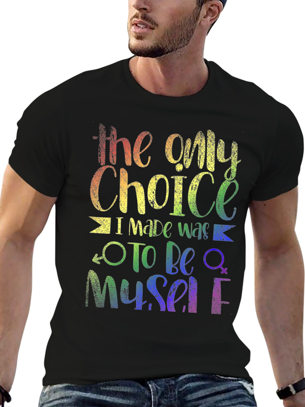 Pride Choice T-Shirt