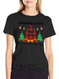 Husband & Wife Best Friends For Life T-Shirt