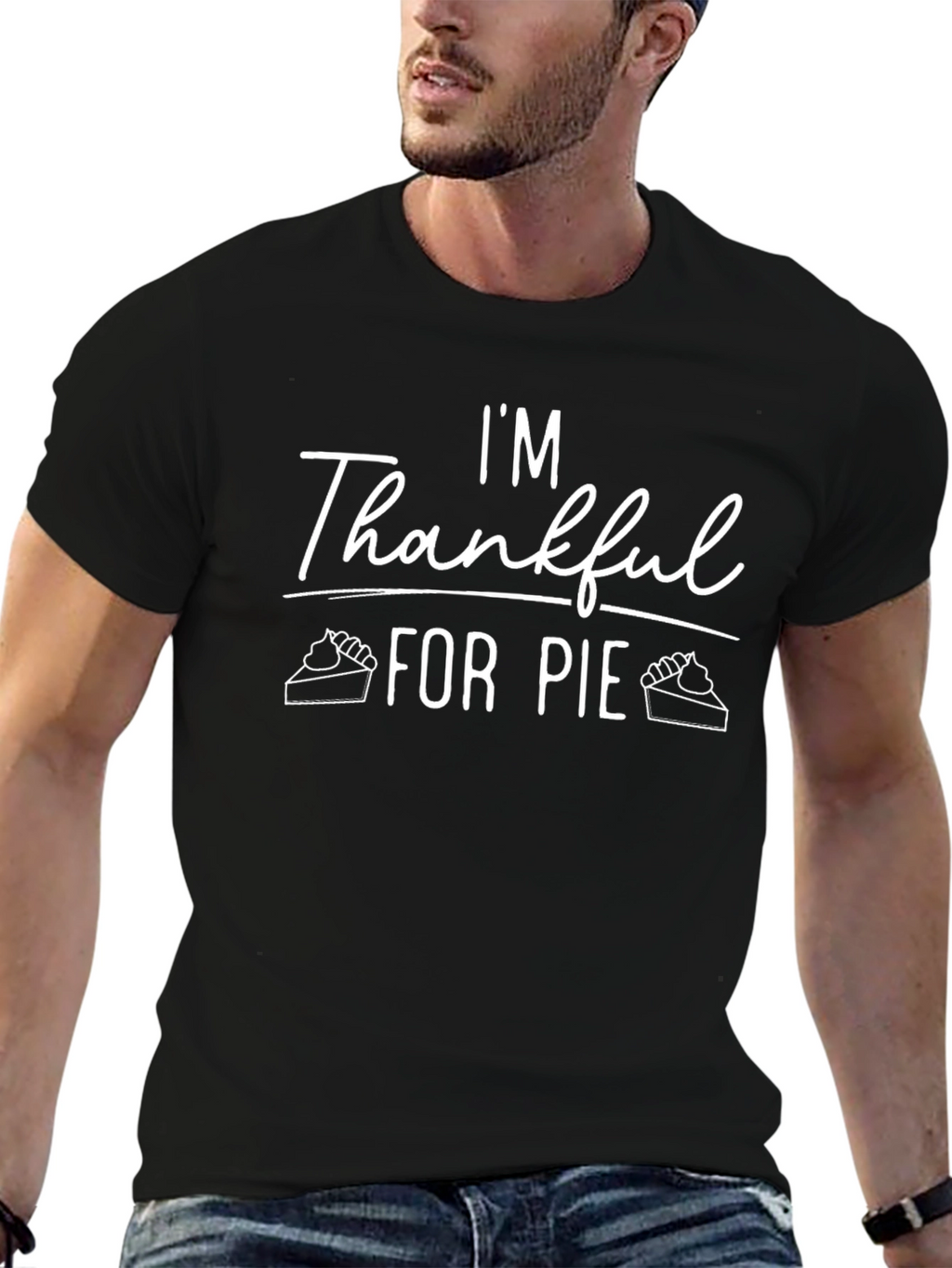 Im Thankful for Pie T-Shirt