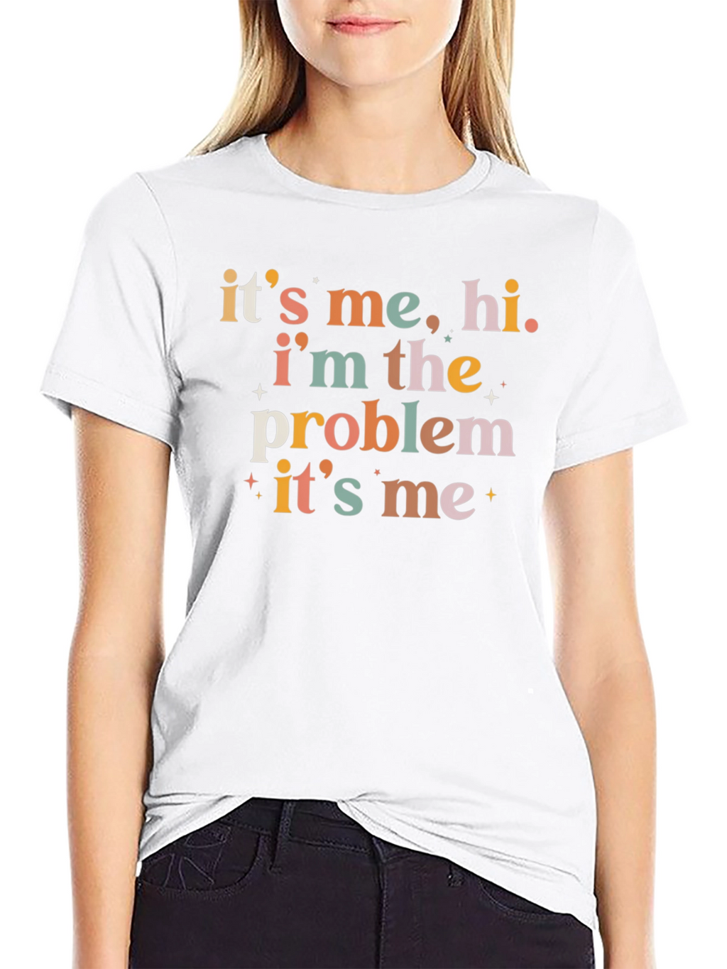 Its Me Hi Im The Problem T-Shirt