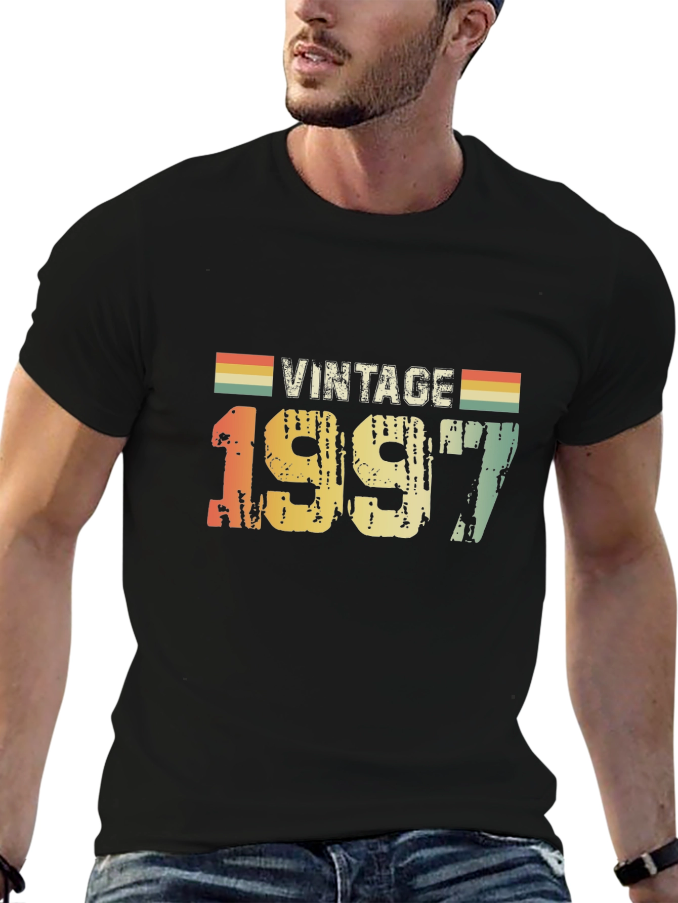 Vintage 1997 T-Shirt Retro Birthday Gift