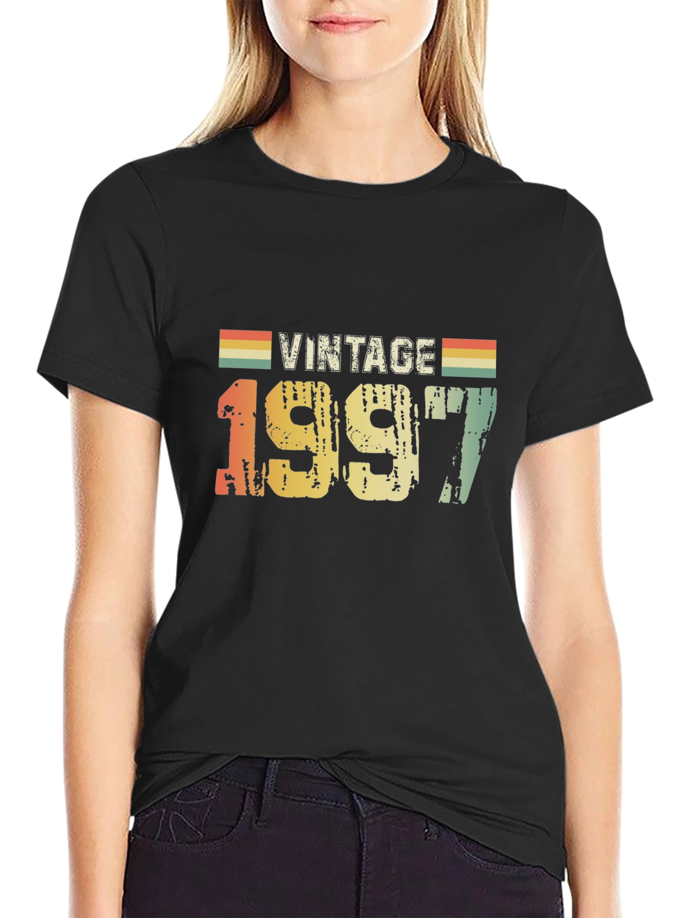 Vintage 1997 T-Shirt Retro Birthday Gift