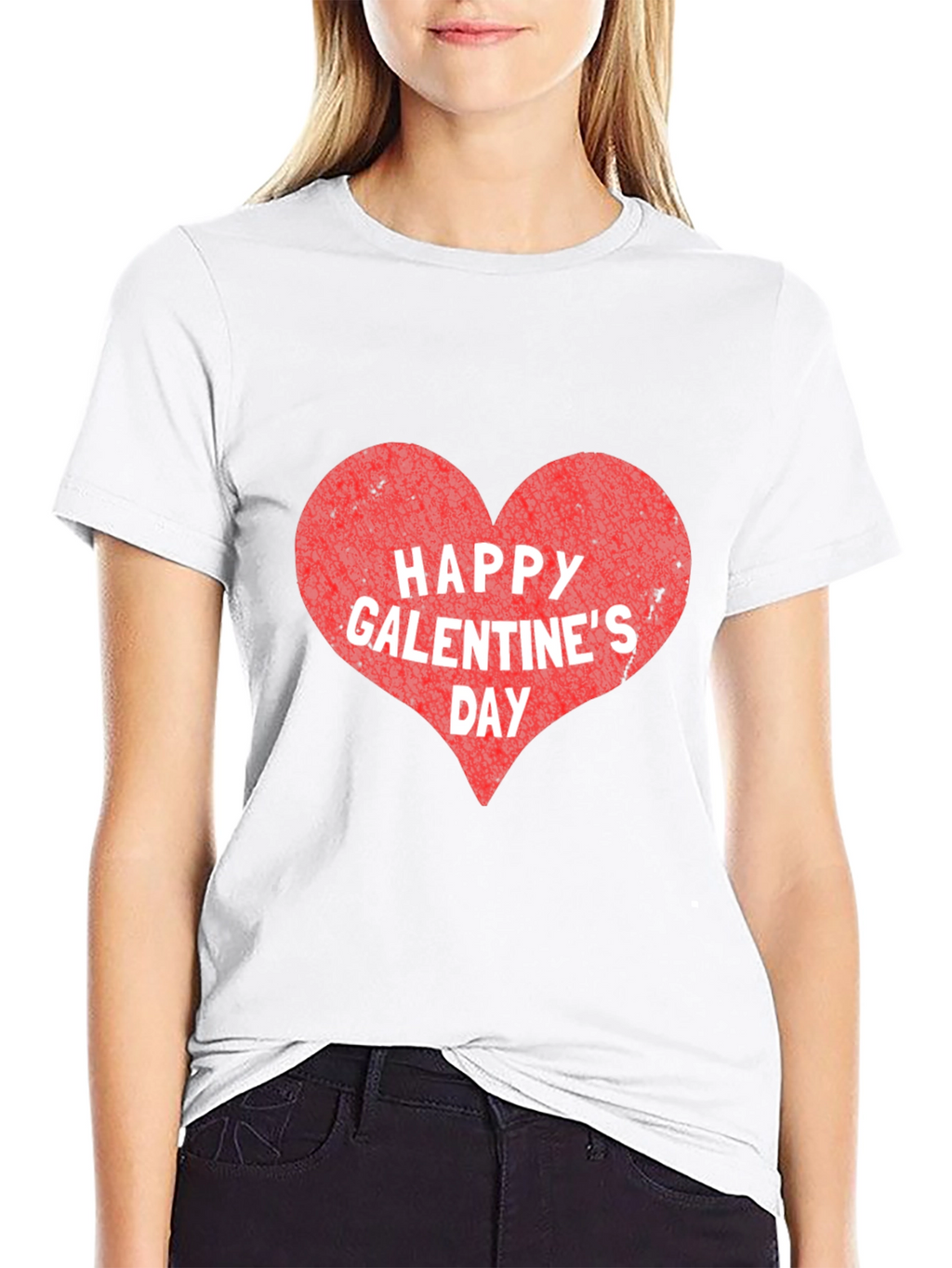 Happy Galentines Day Graphic Tee