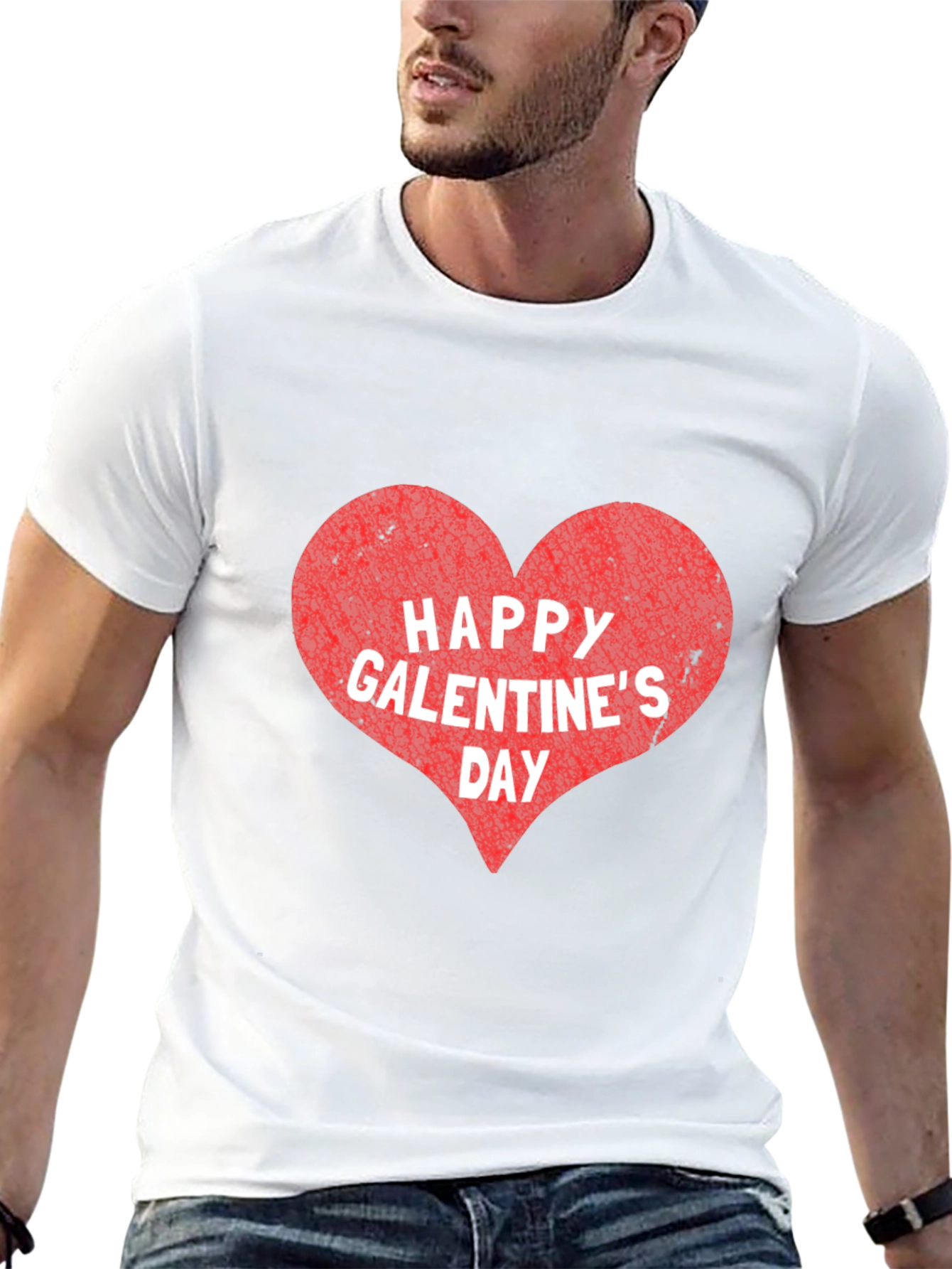 Happy Galentines Day Graphic Tee