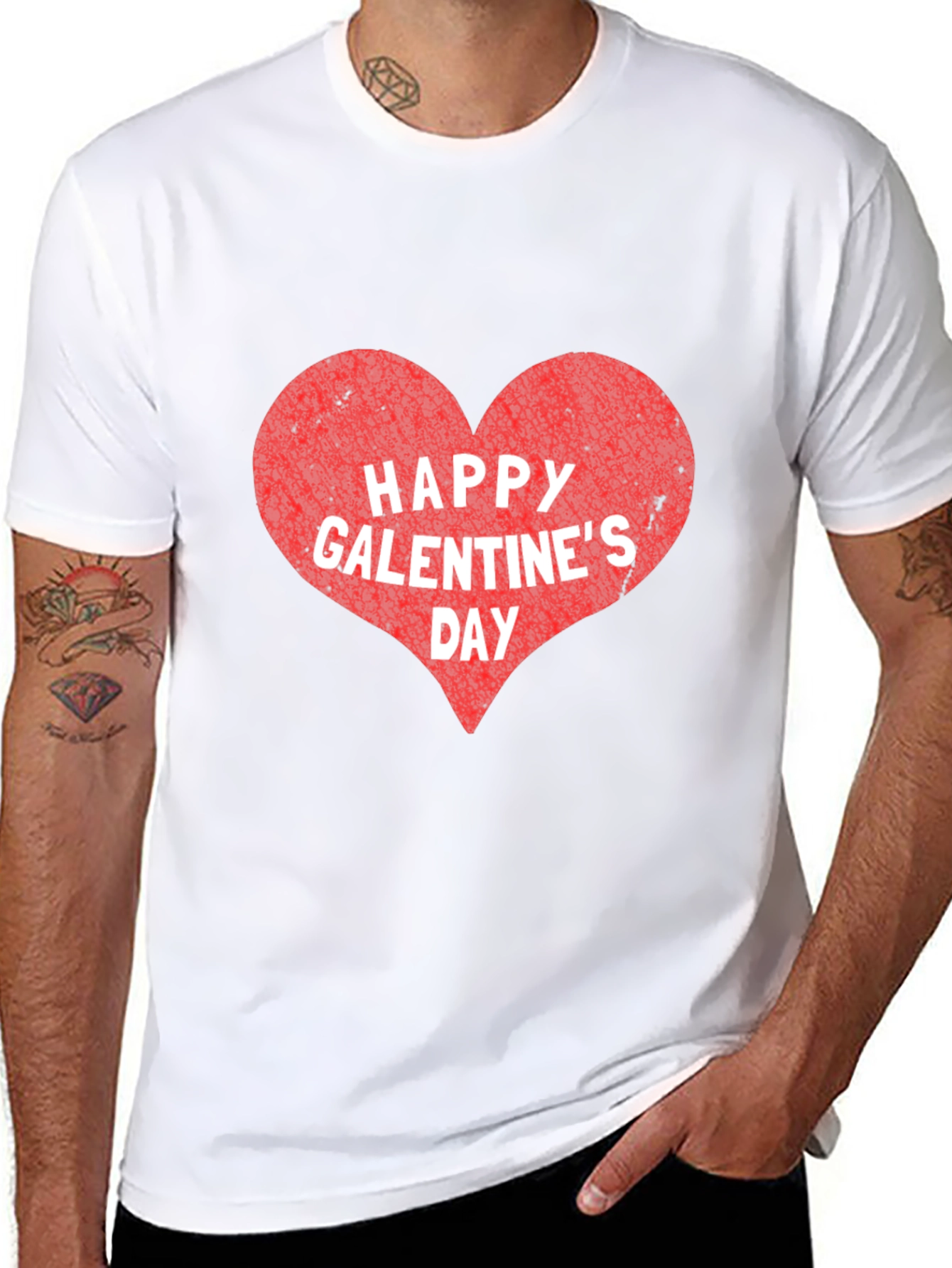 Happy Galentines Day Graphic Tee