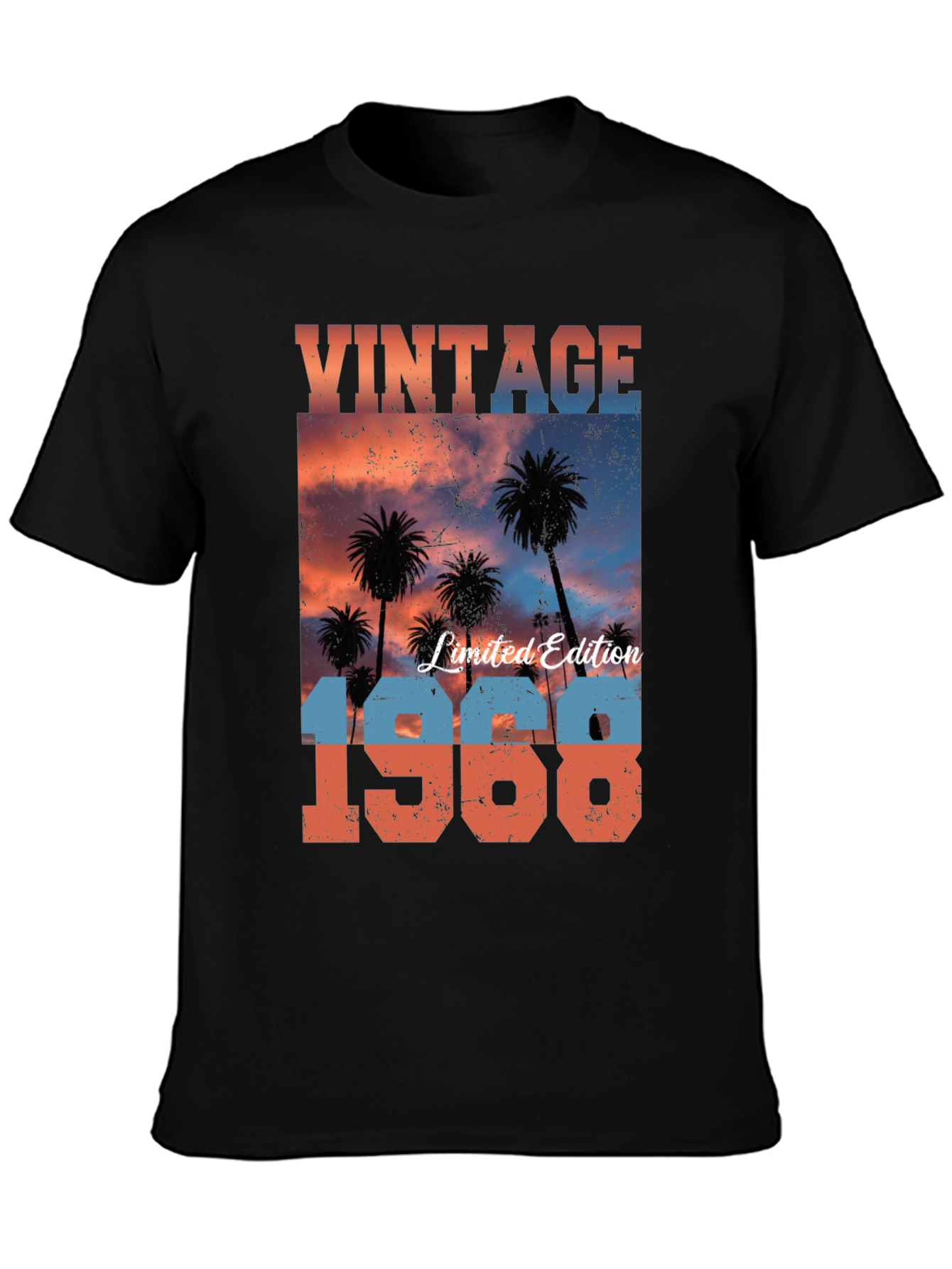 Vintage 1968 Limited Edition T-Shirt
