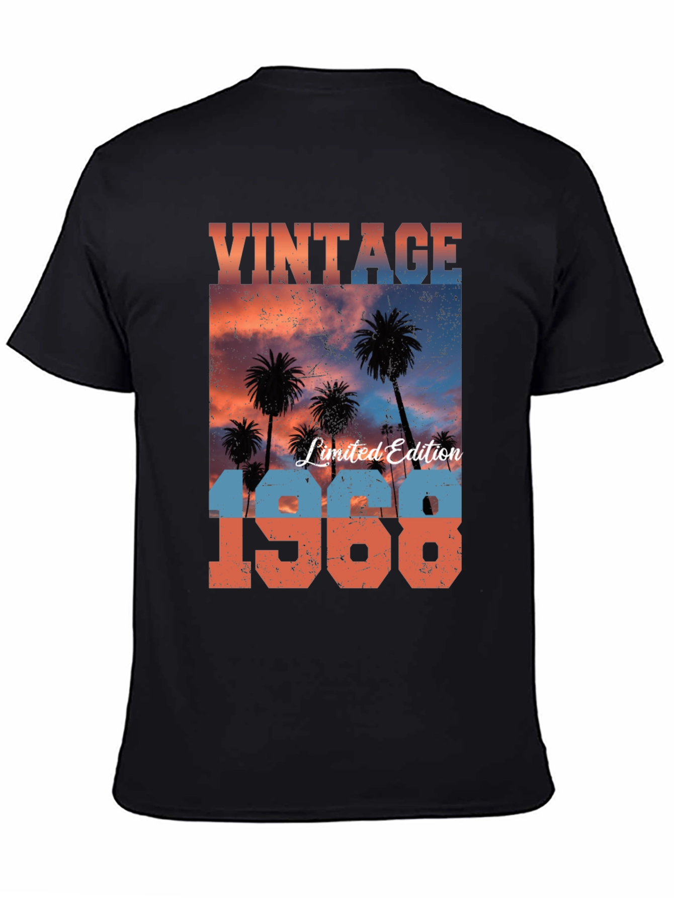 Vintage 1968 Limited Edition T-Shirt
