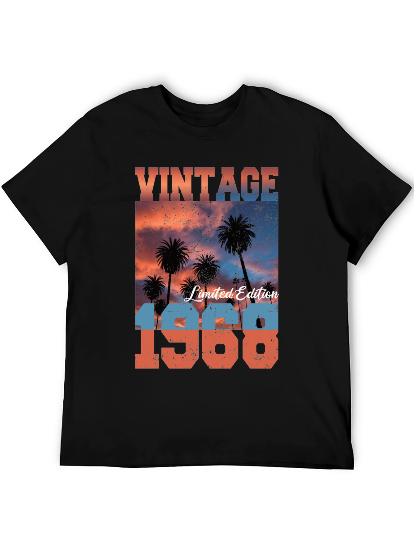 Vintage 1968 Limited Edition T-Shirt